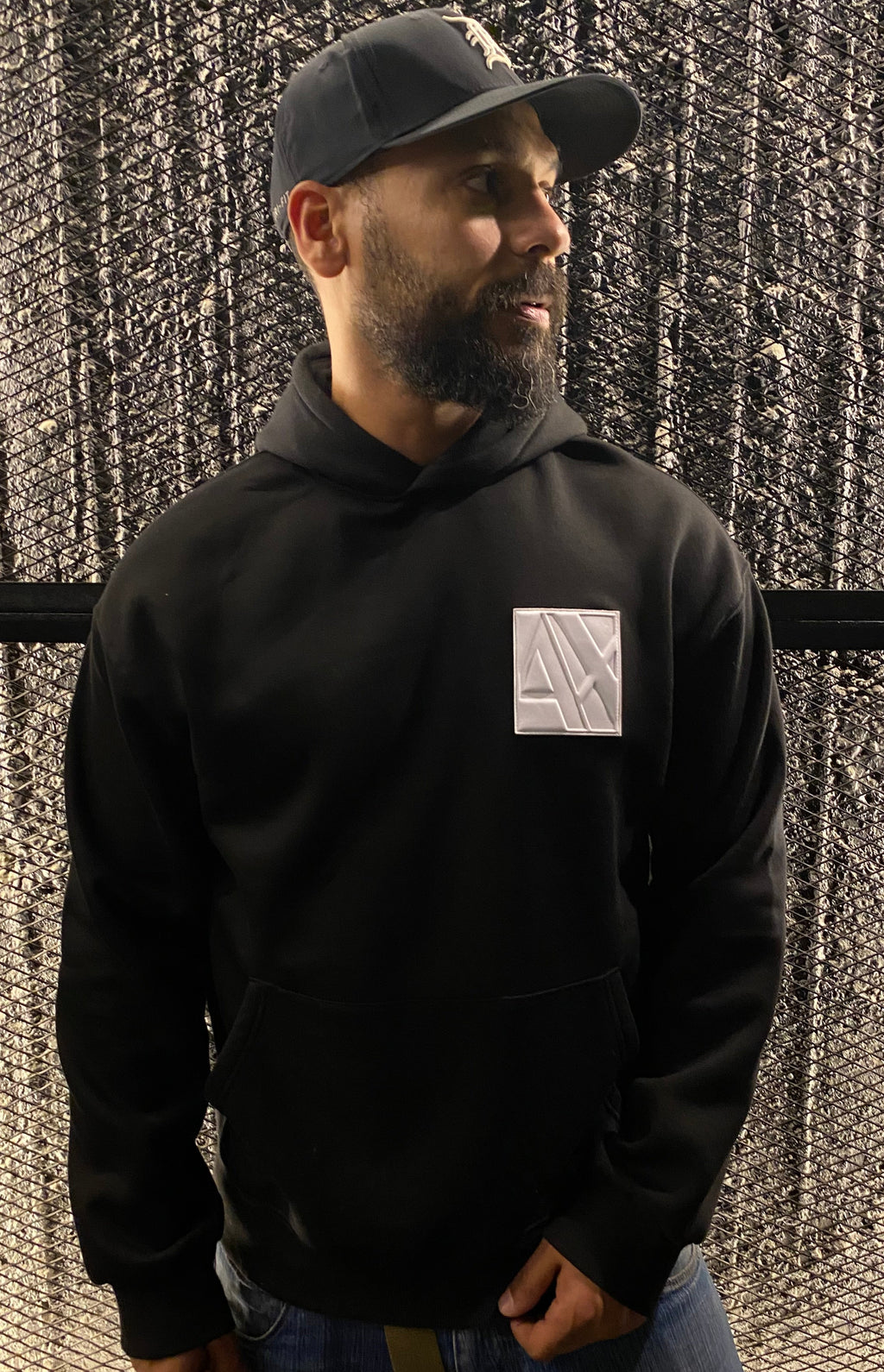 A|X hoodie