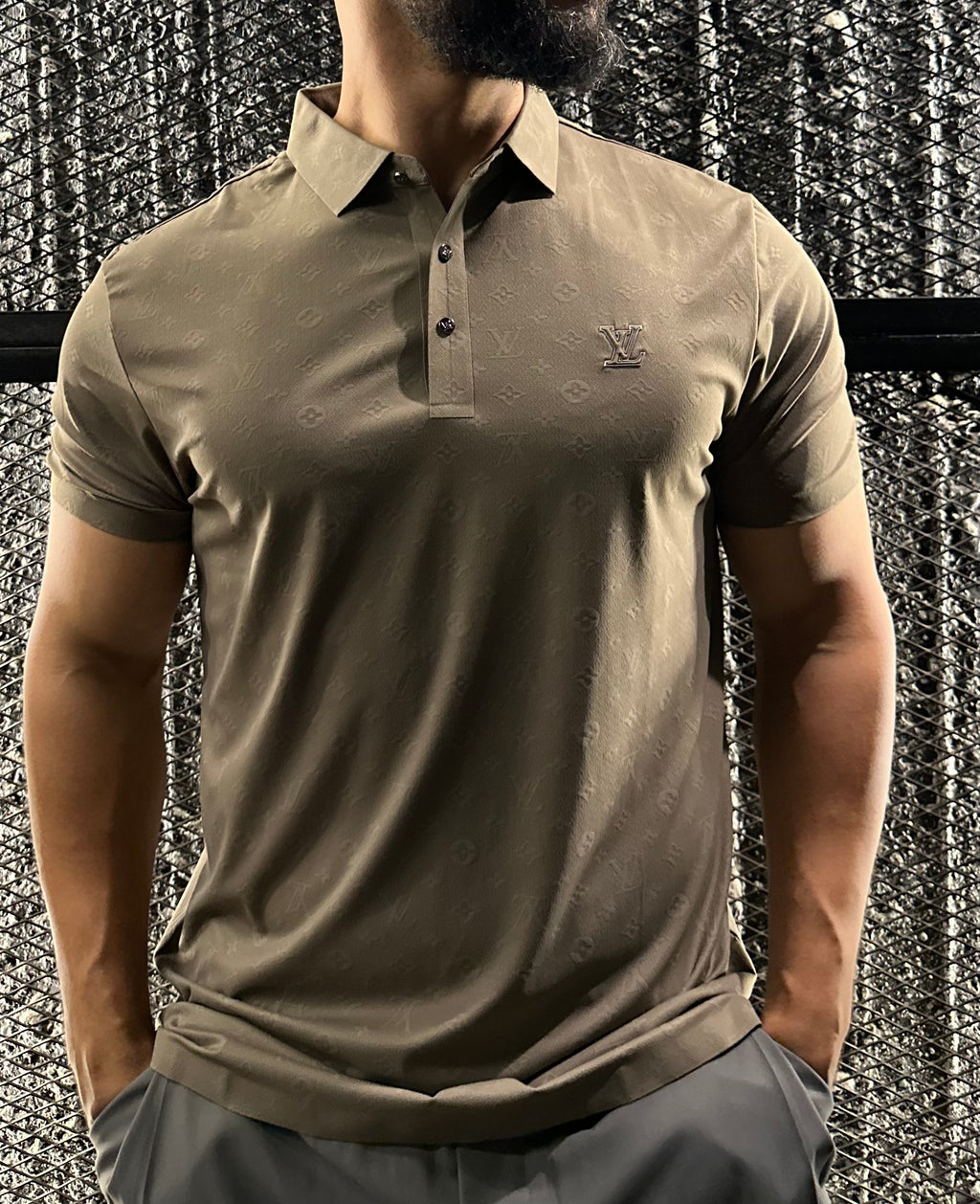 Polo shirt