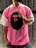 Oversized t-shirt