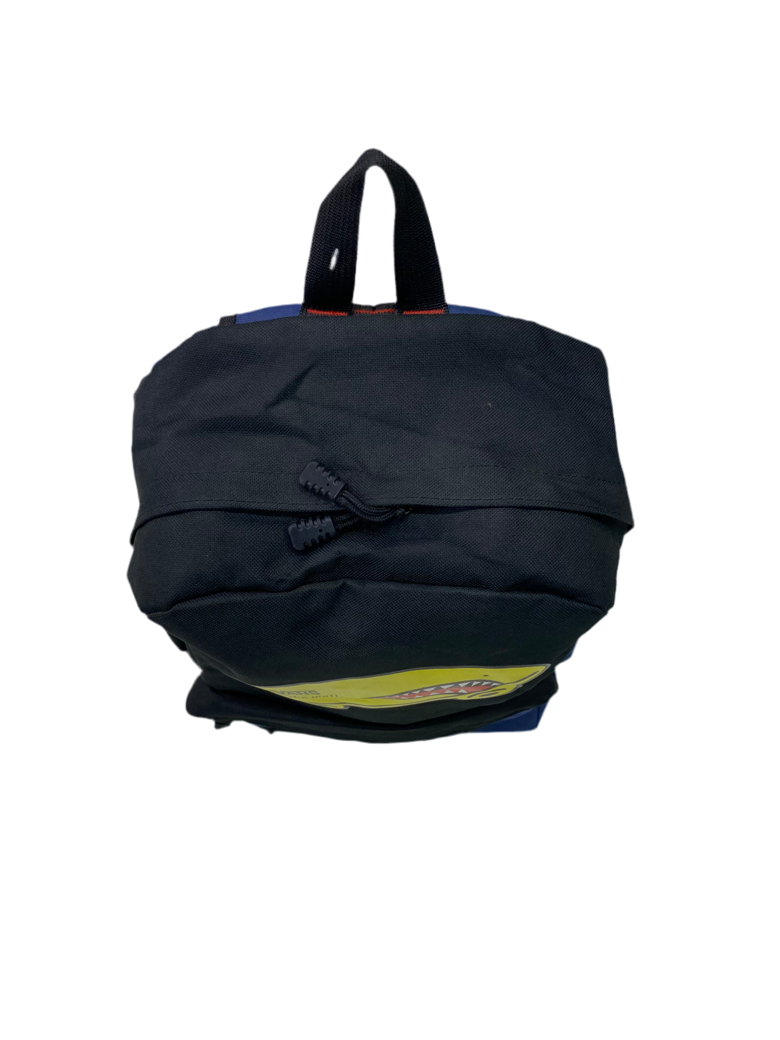 Vans backpack