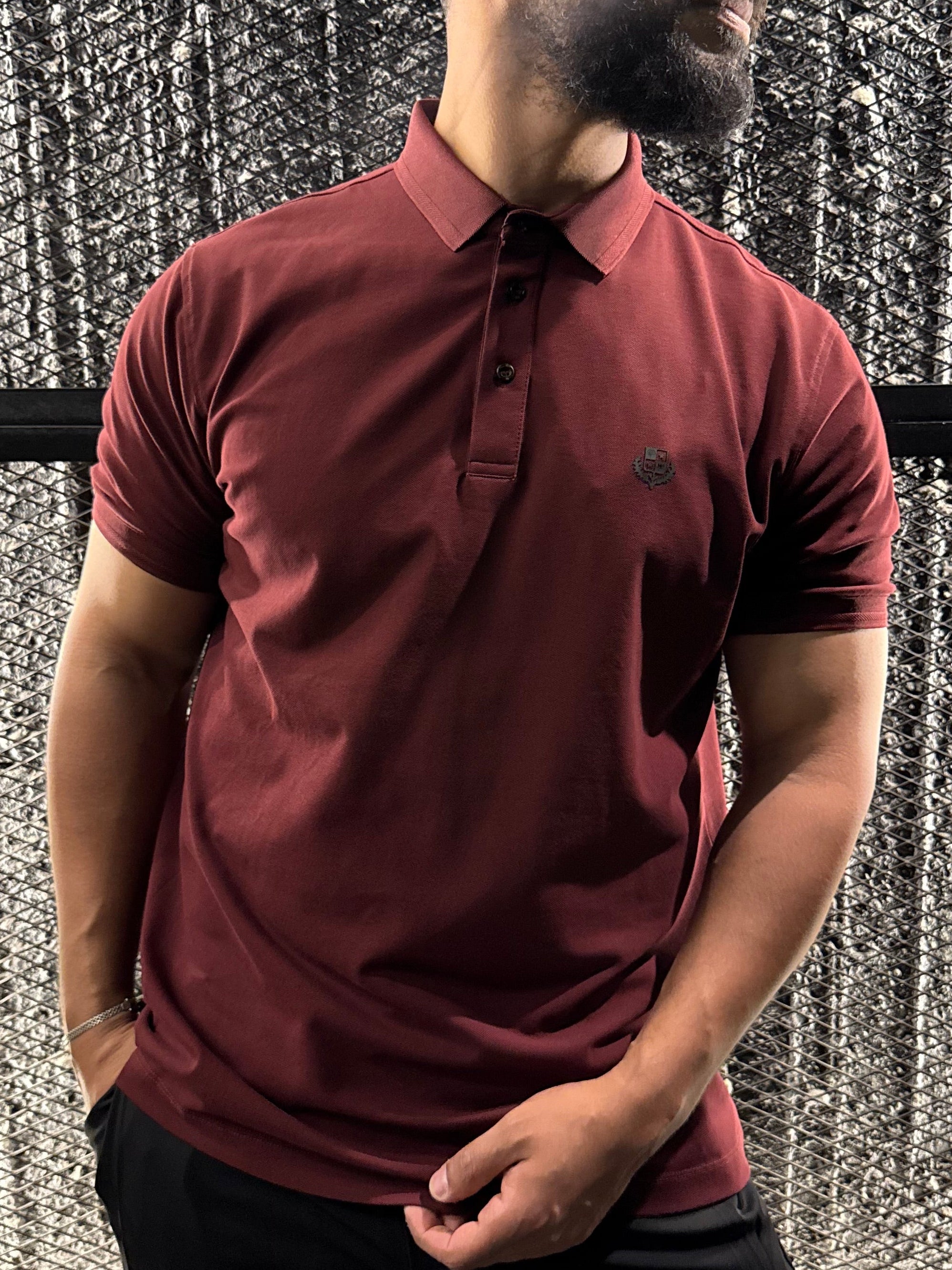 Polo shirt