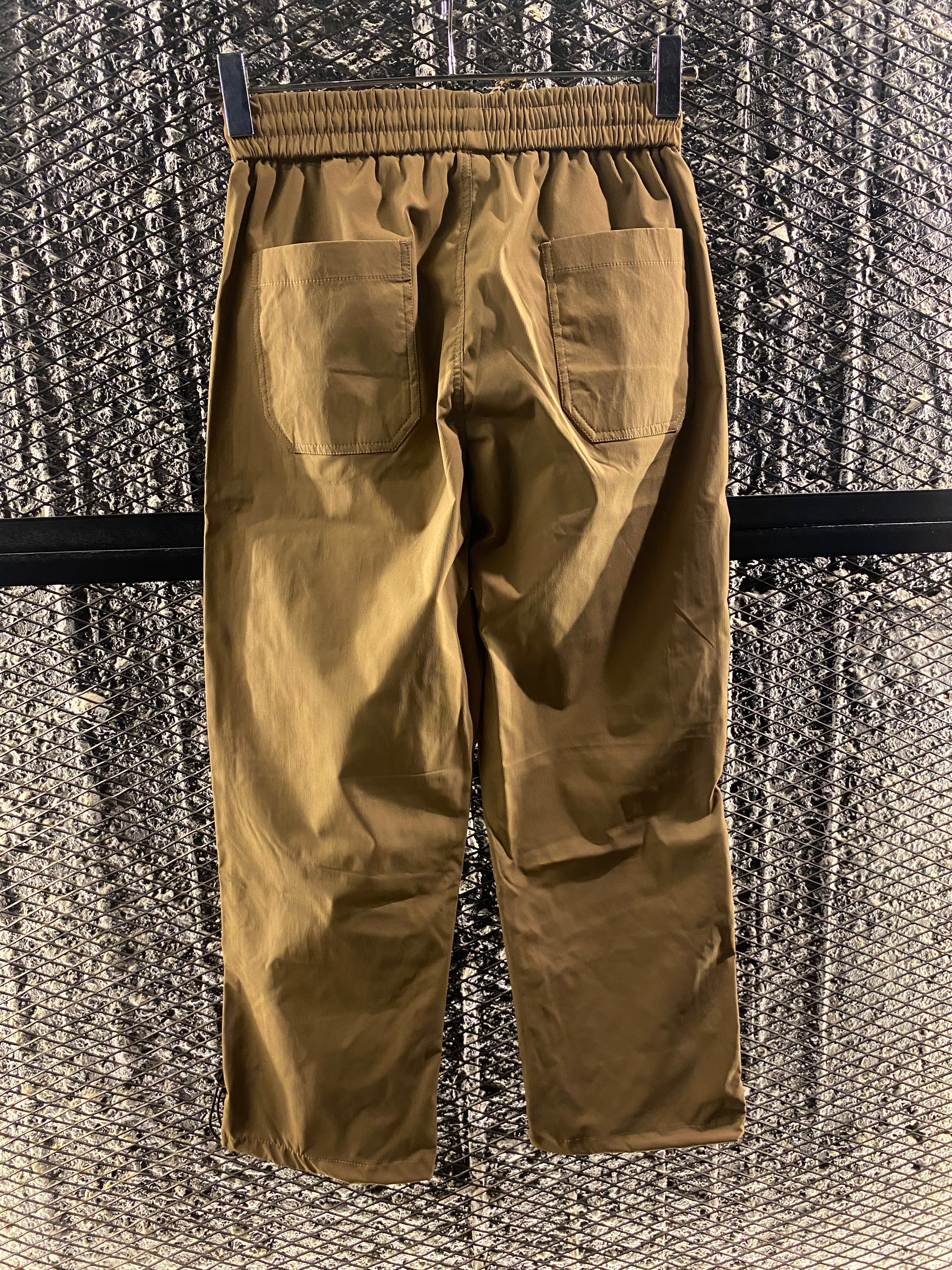 Parachute pants