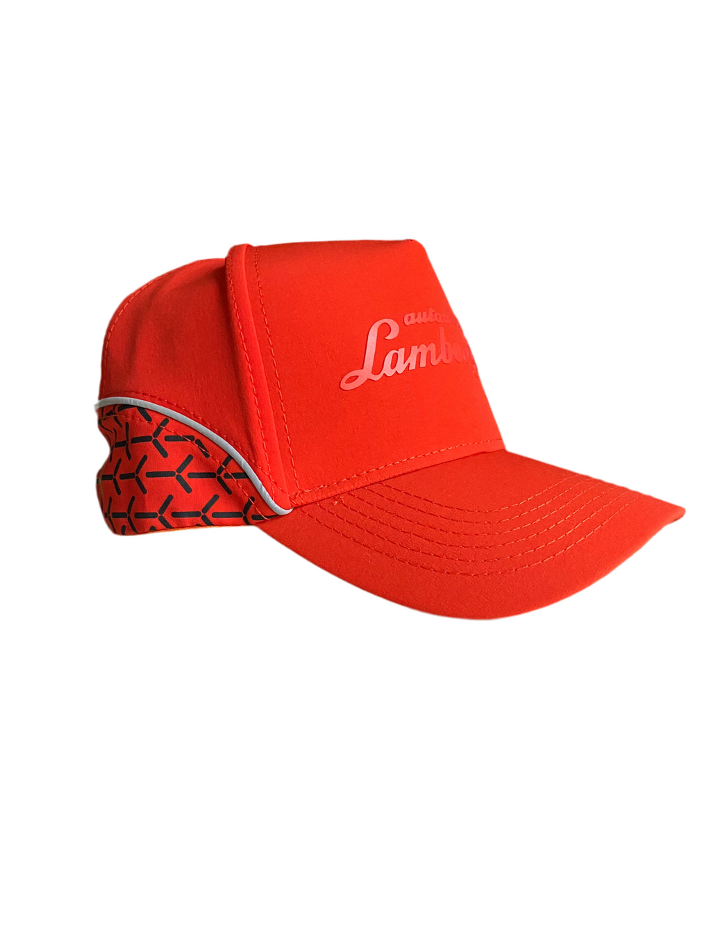 Lamborghini cap