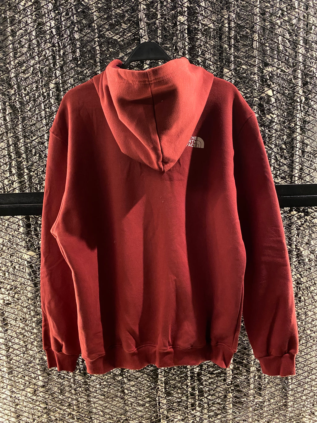 Northface full zipper hoodie