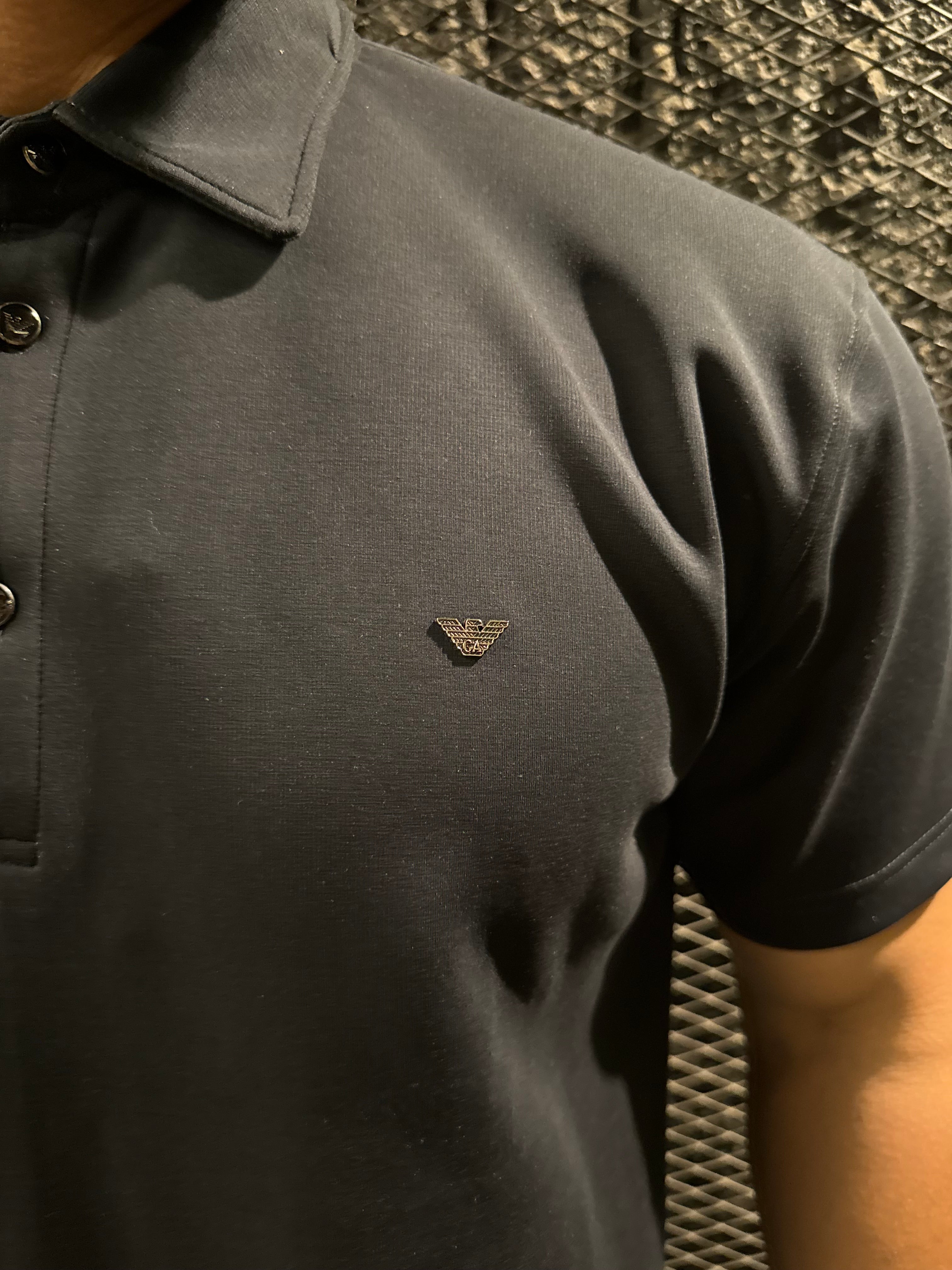 Polo shirt