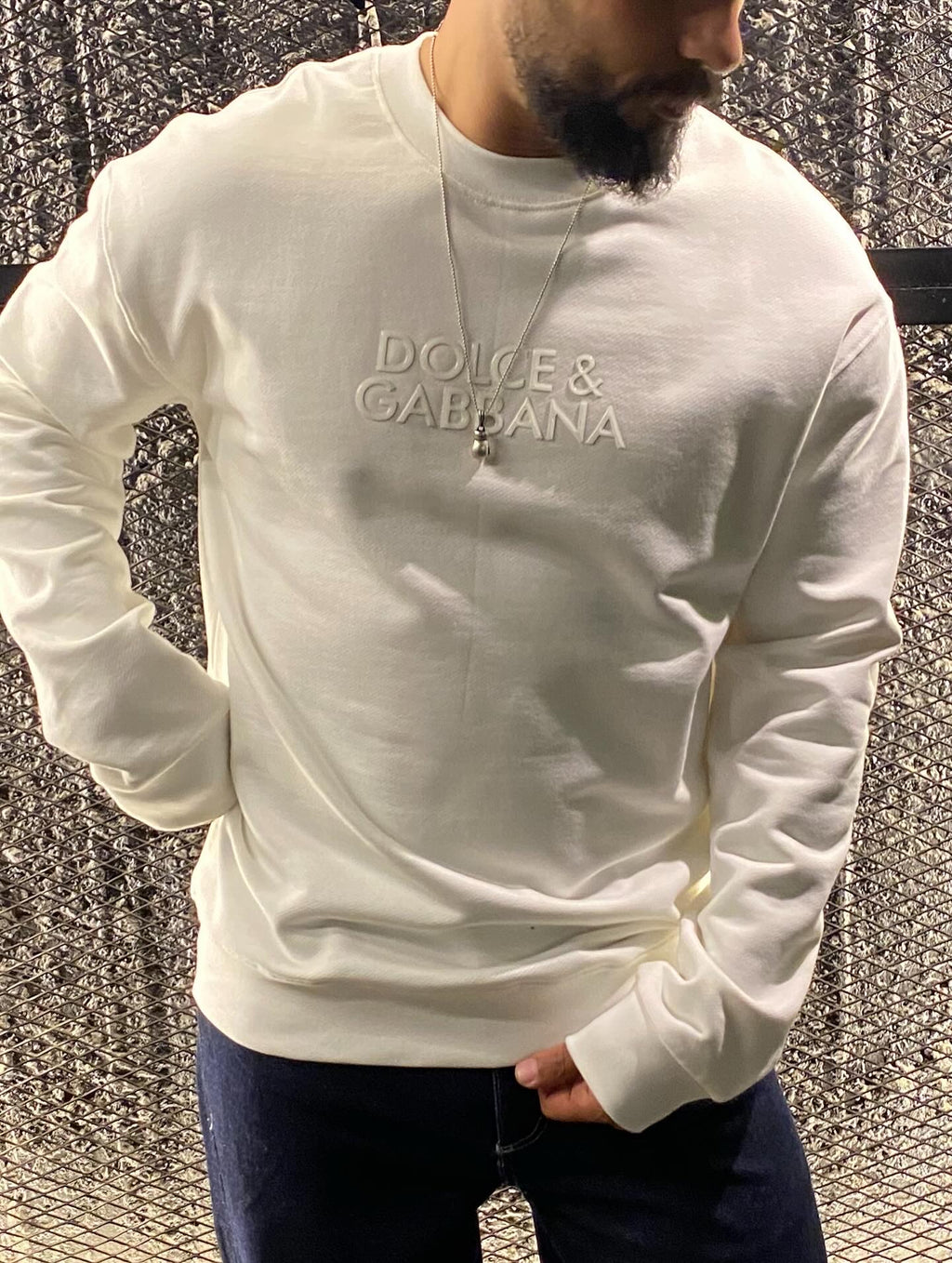 D&G sweatshirt