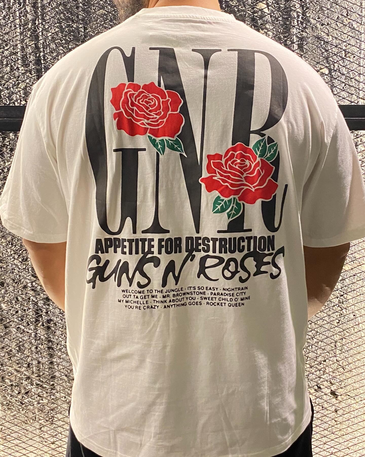 Oversize T-shirt