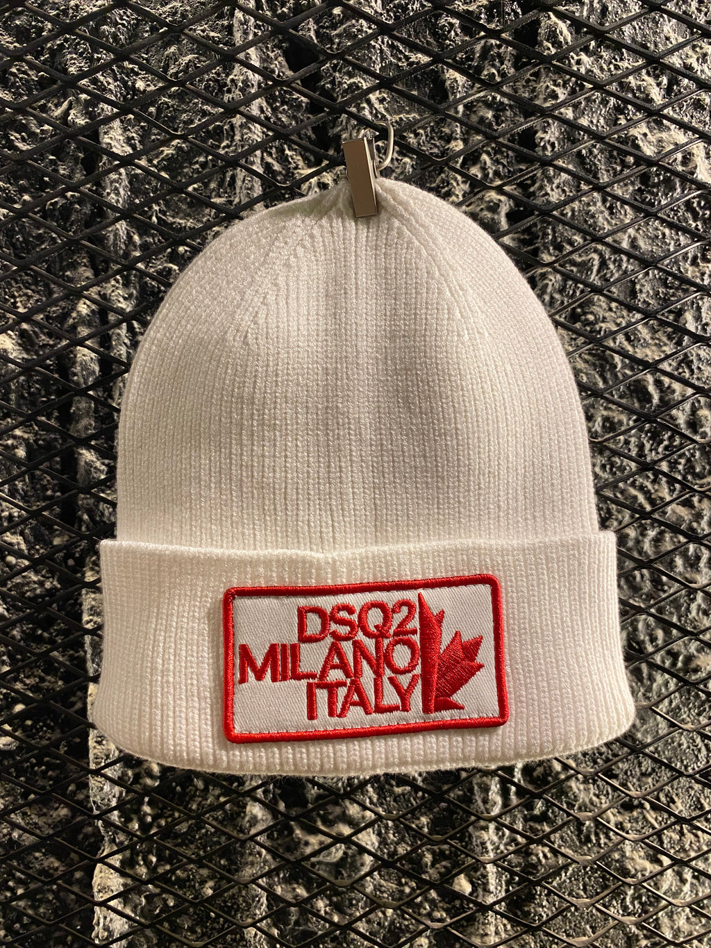 DSQ2 beanie