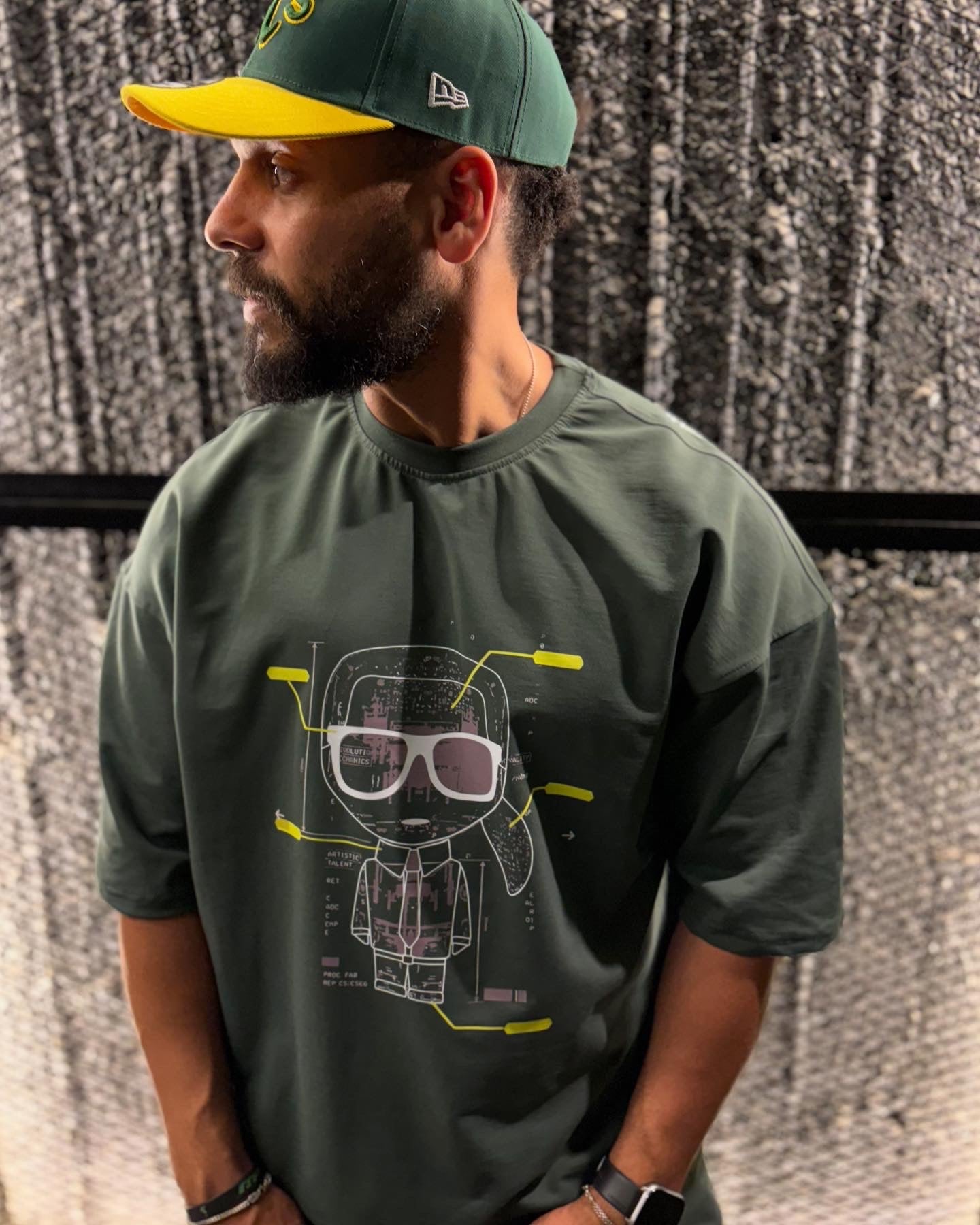 Karl Legerfeld T-shirt