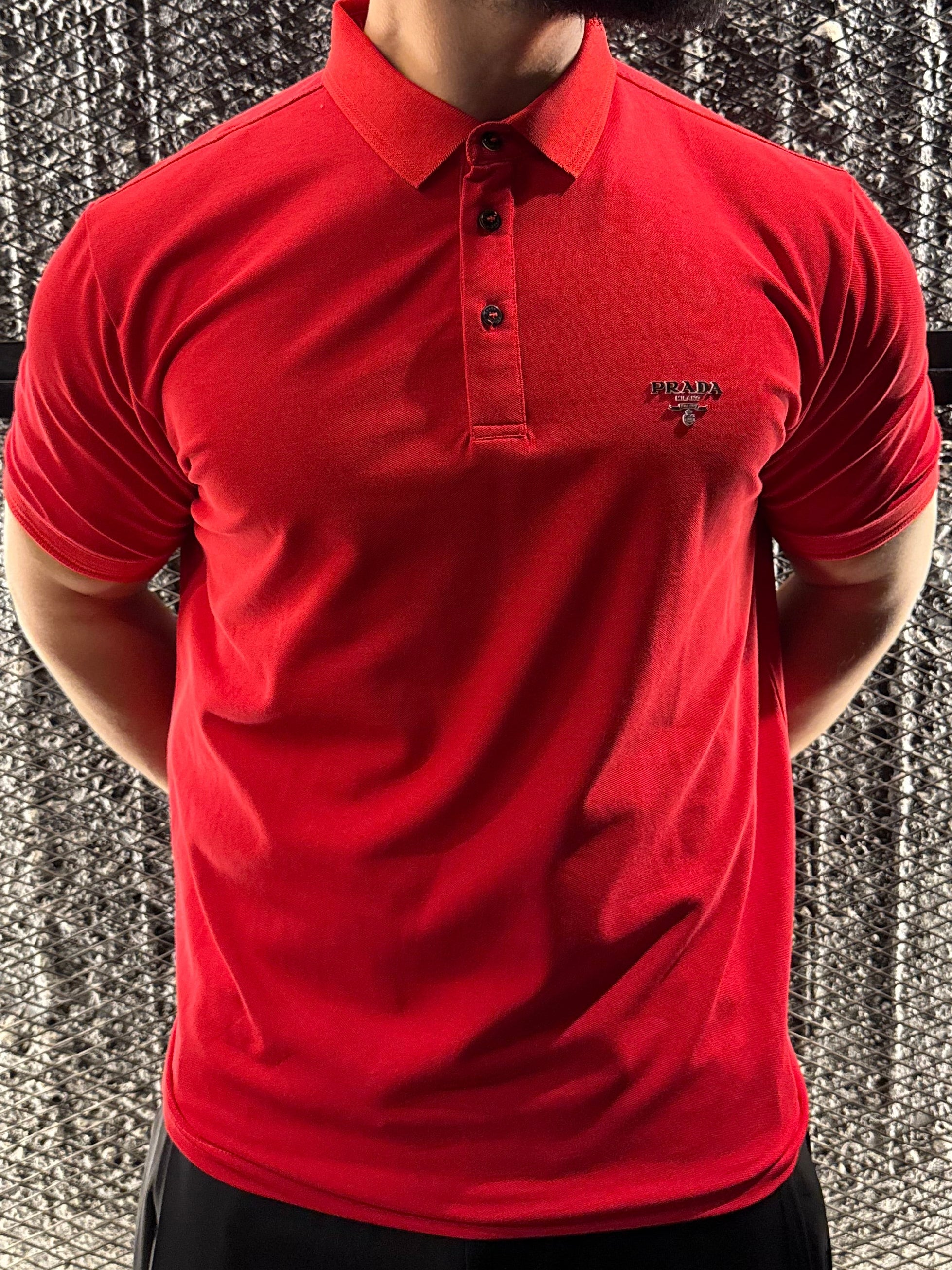 Polo shirt