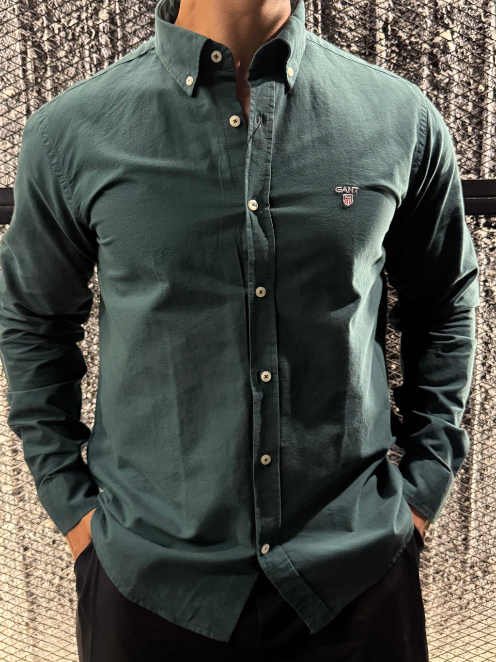 Oxford Shirt