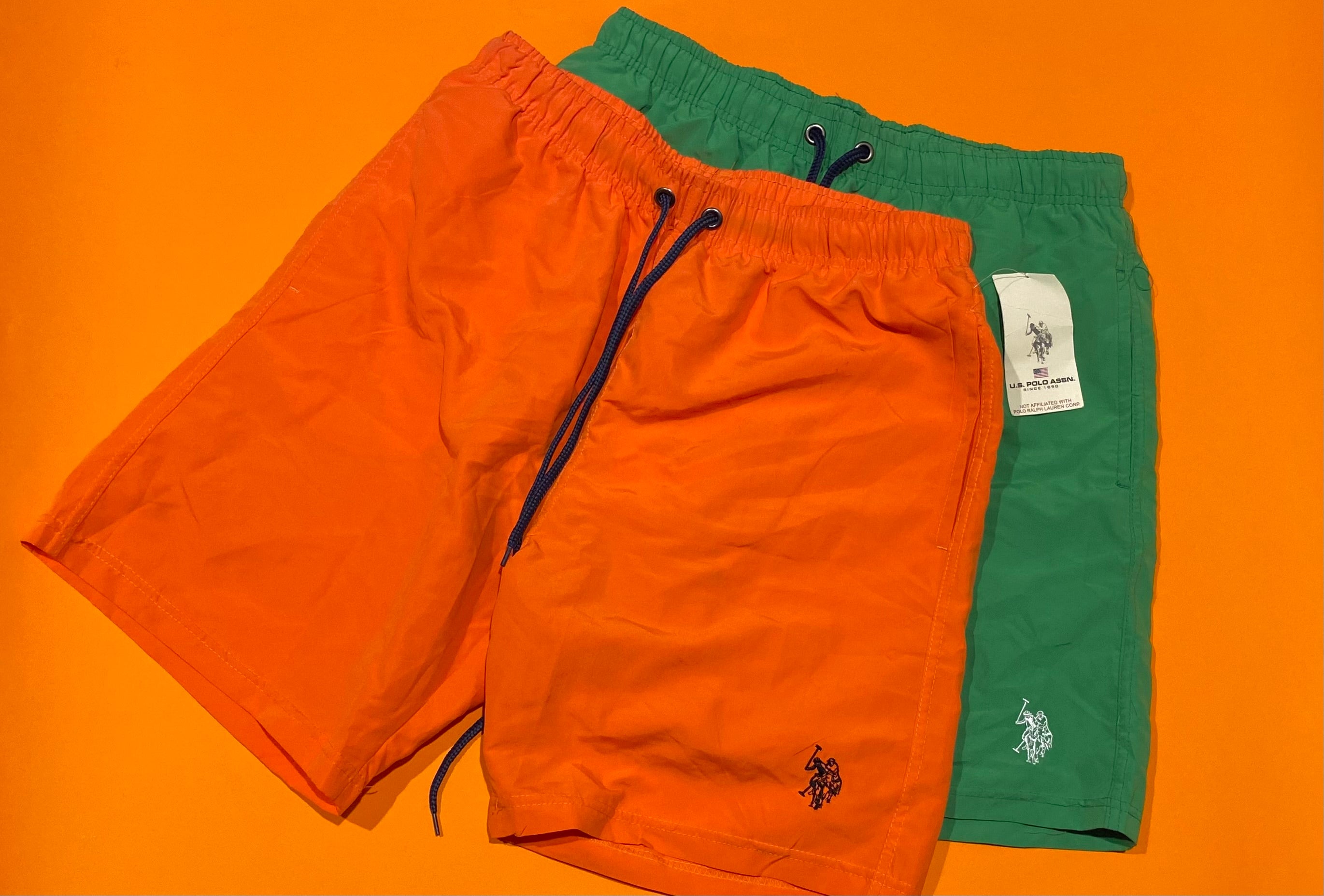 Basic swim shorts