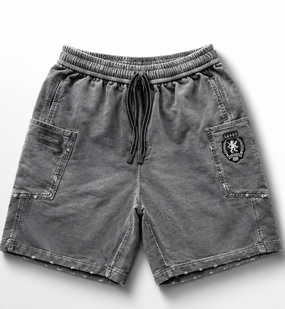Balenciaga oversized short