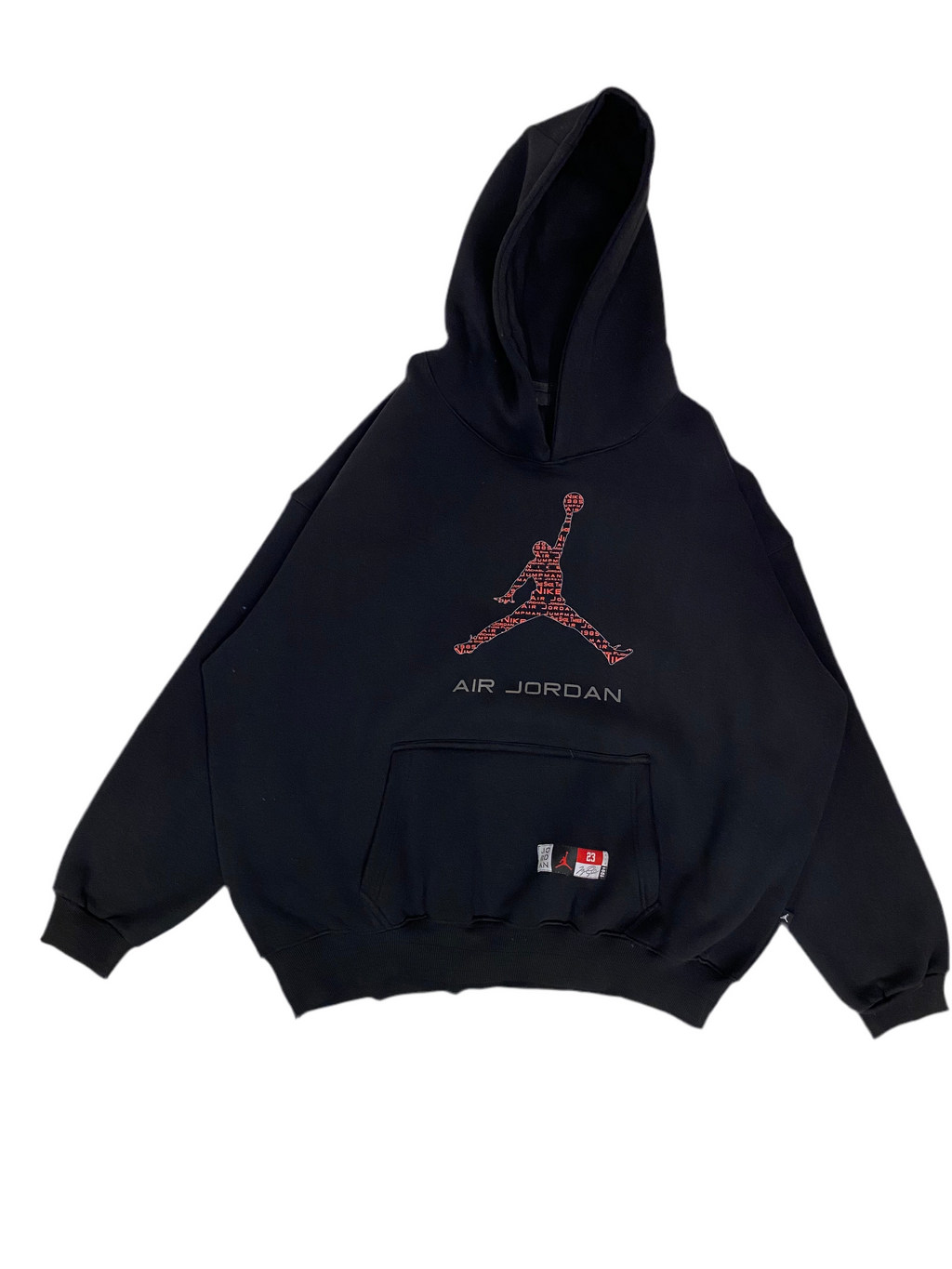 Jordan extra oversized hoodie