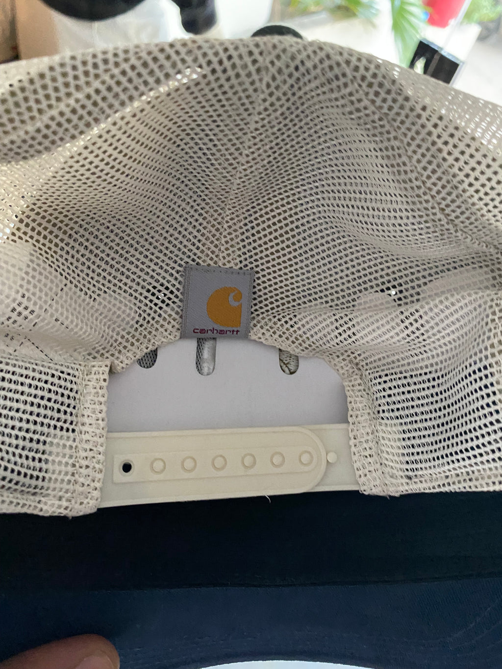 Carhartt cap