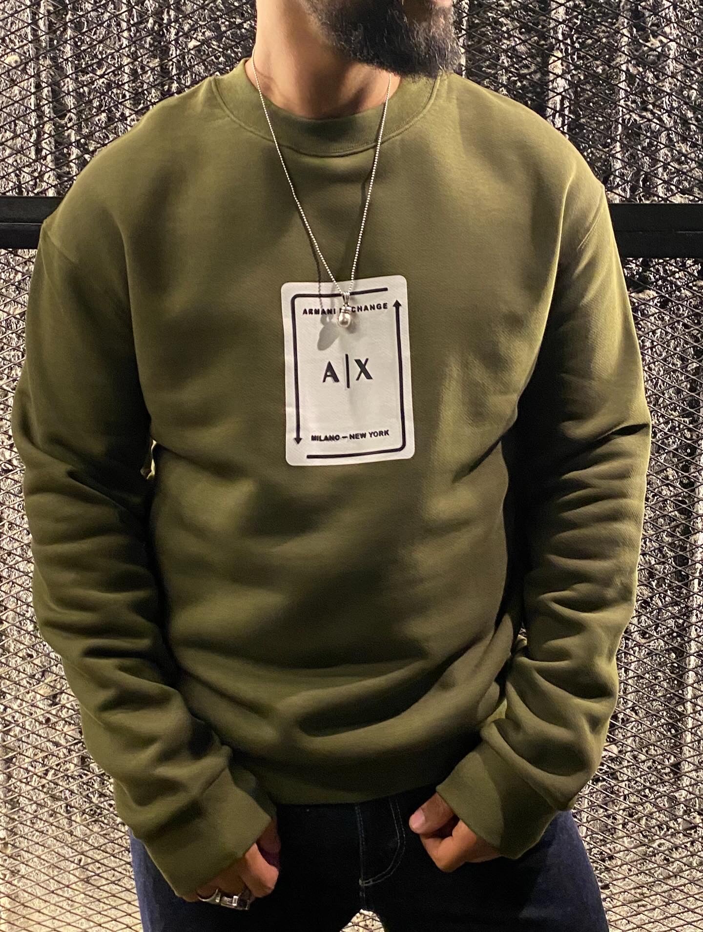 A|X sweatshirt