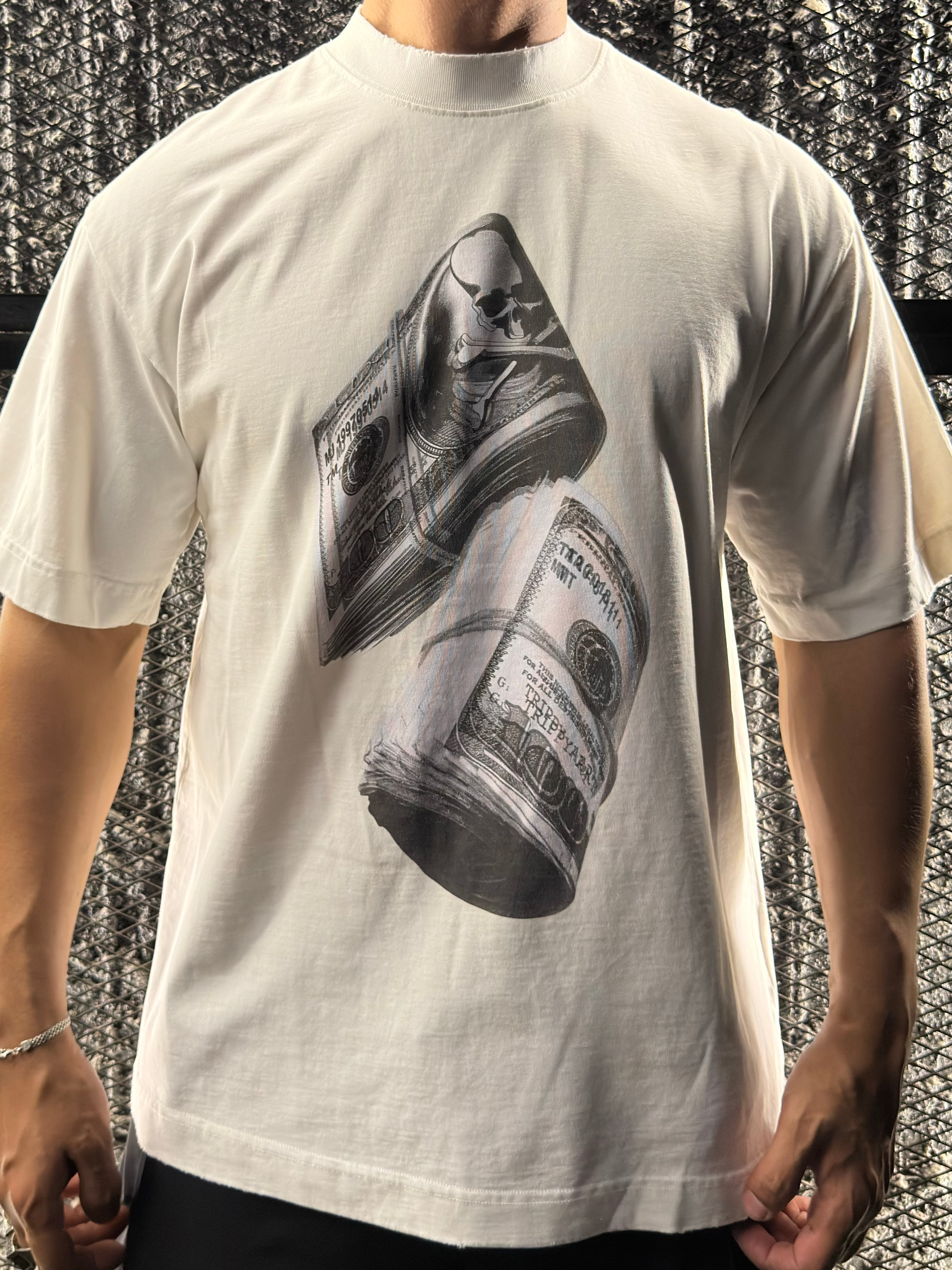 Oversized T-shirt