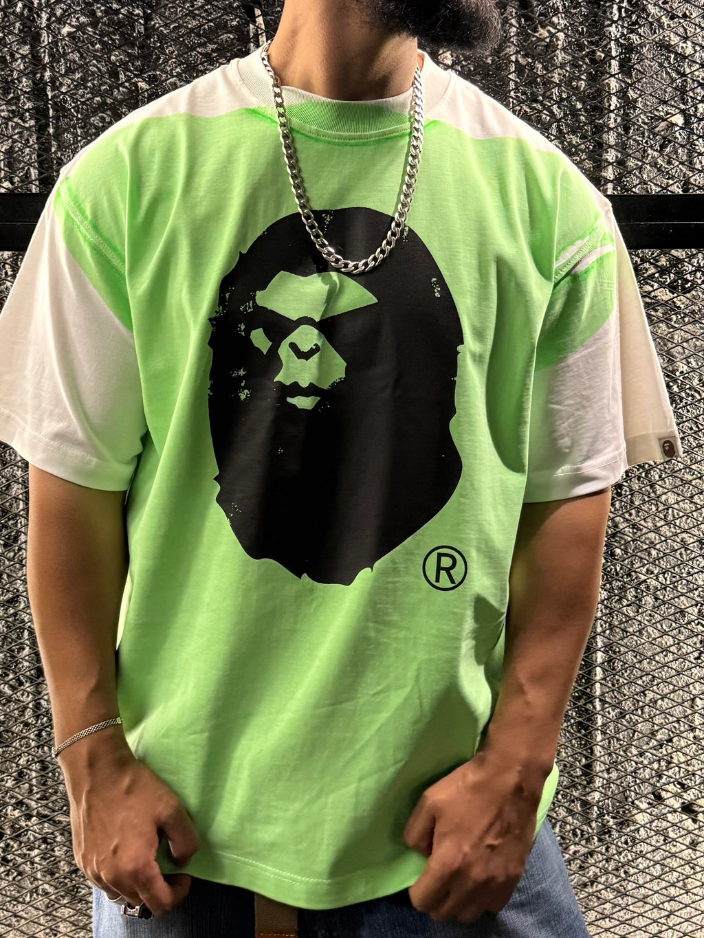 Oversized t-shirt