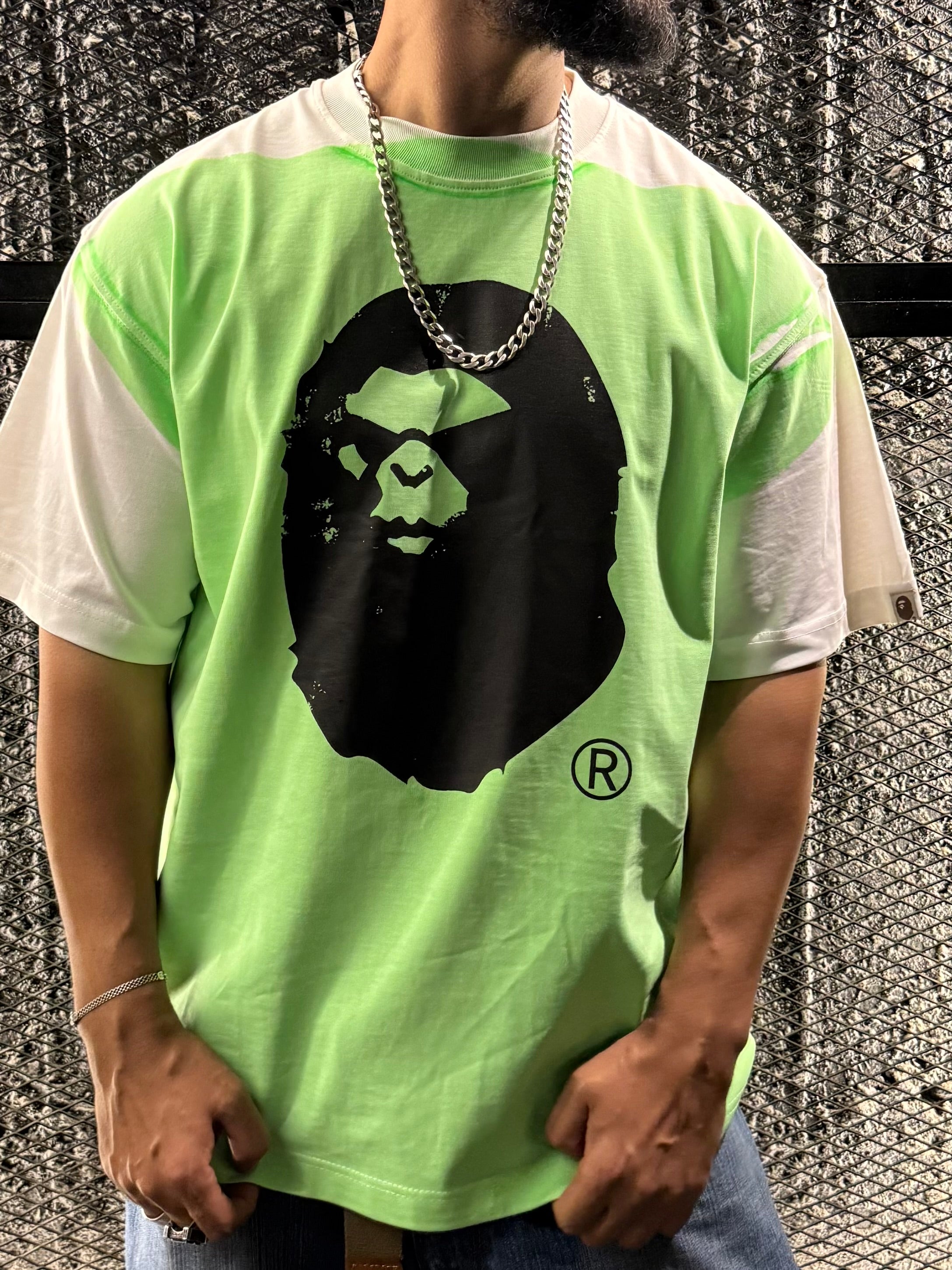 Oversized t-shirt