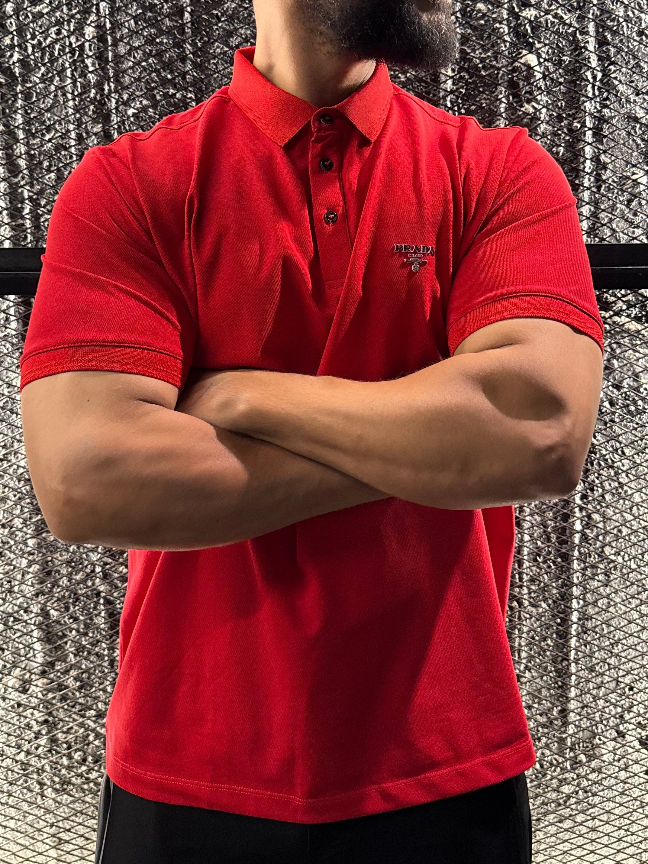 Polo shirt