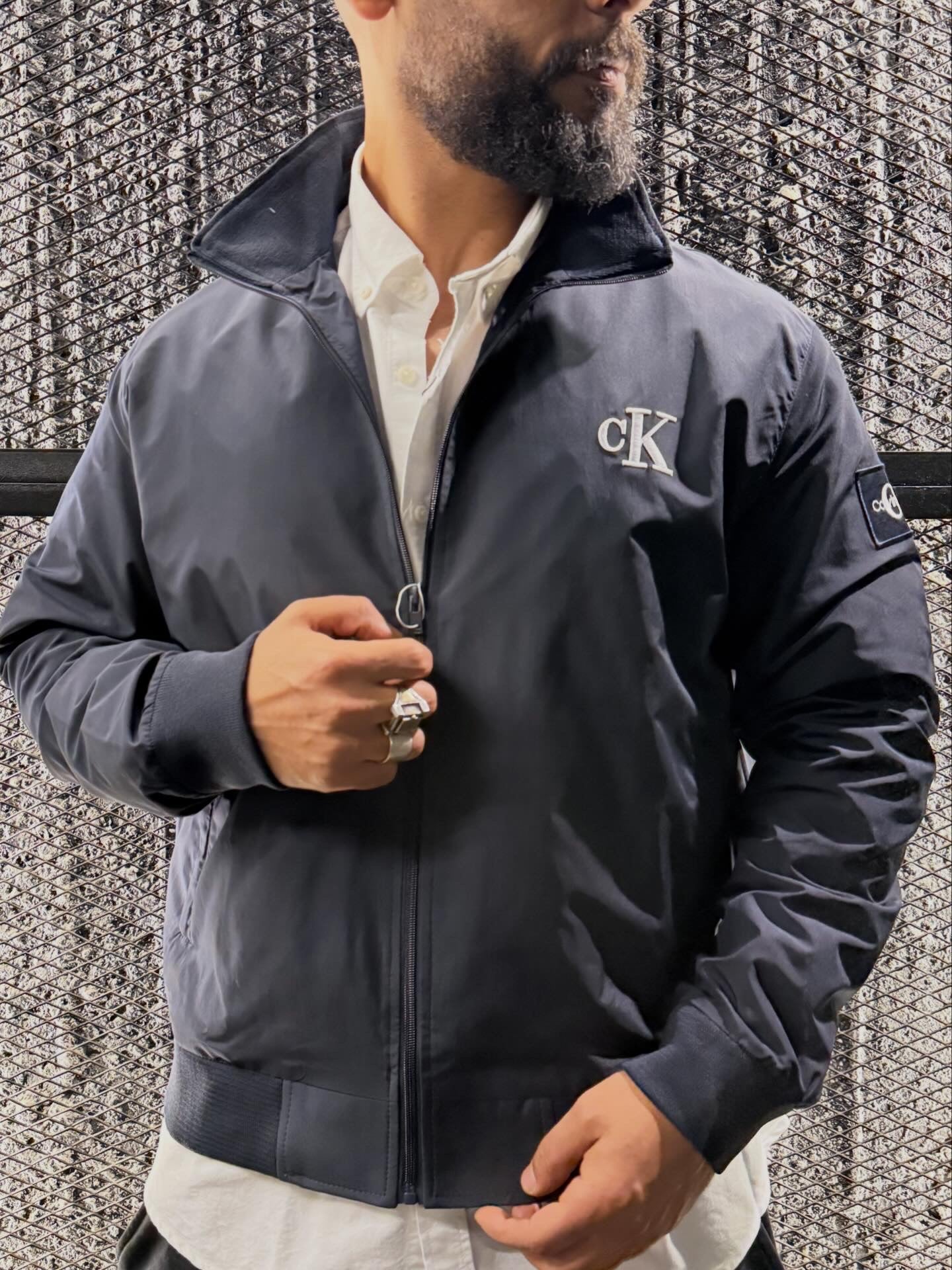 CK jacket