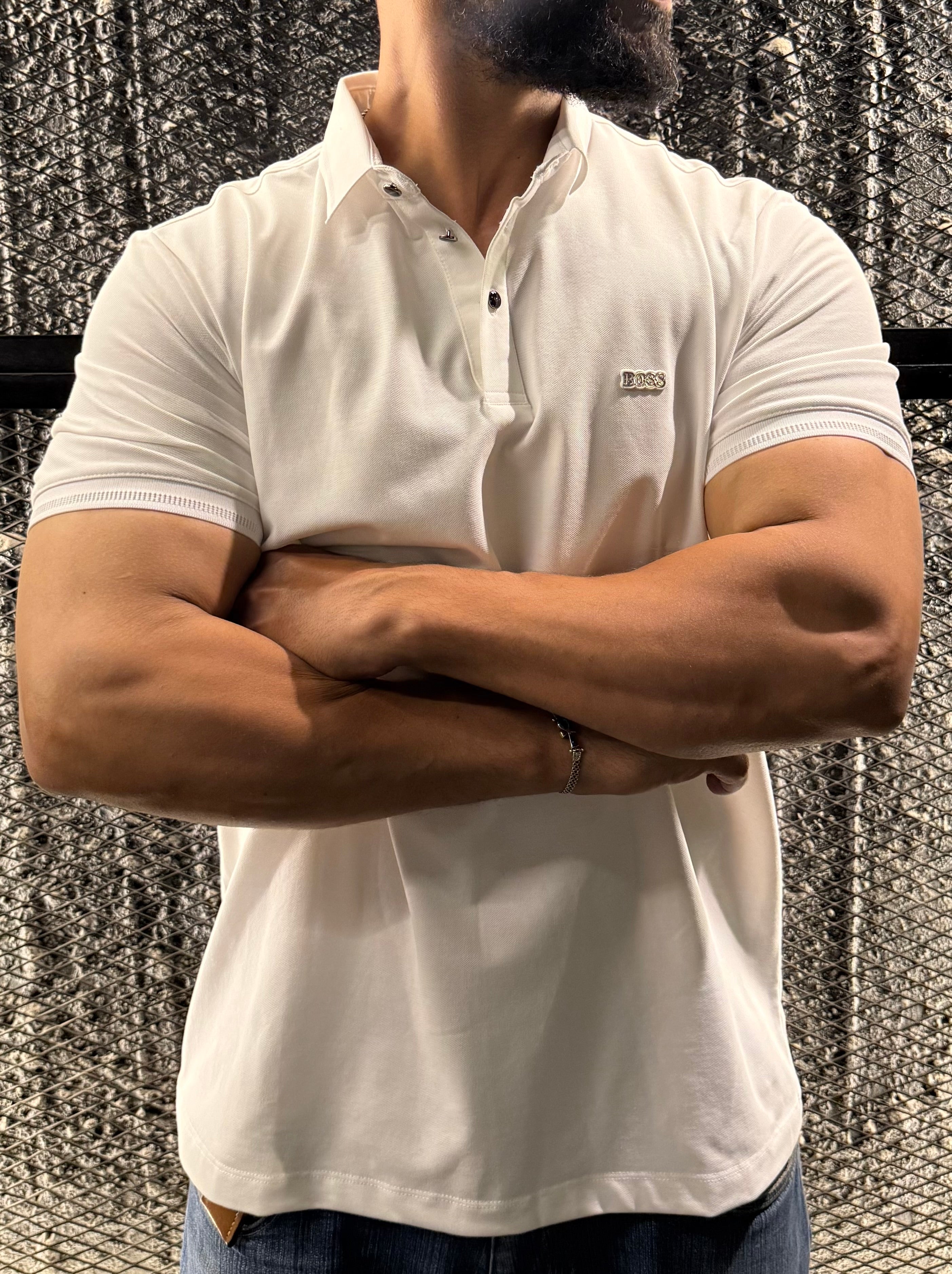 Polo shirt
