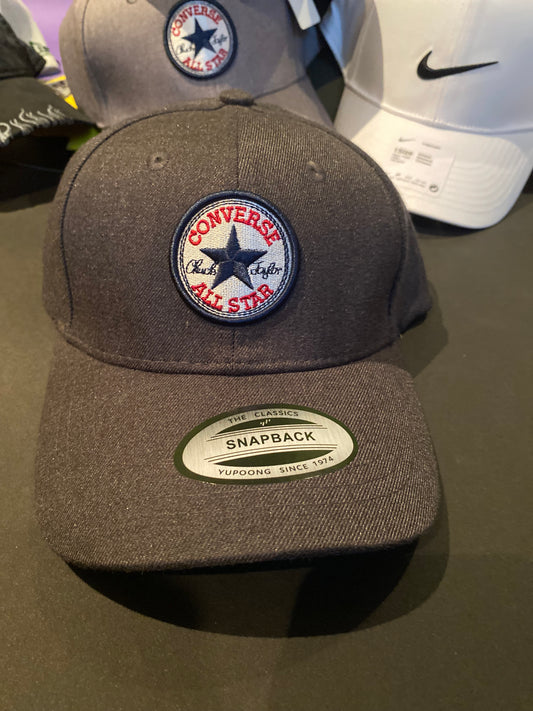 Converse caps