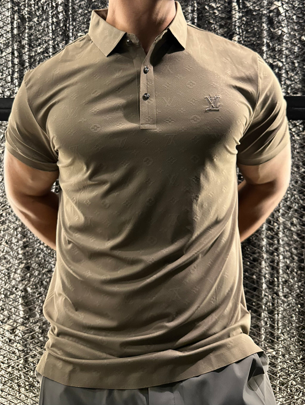 Polo shirt