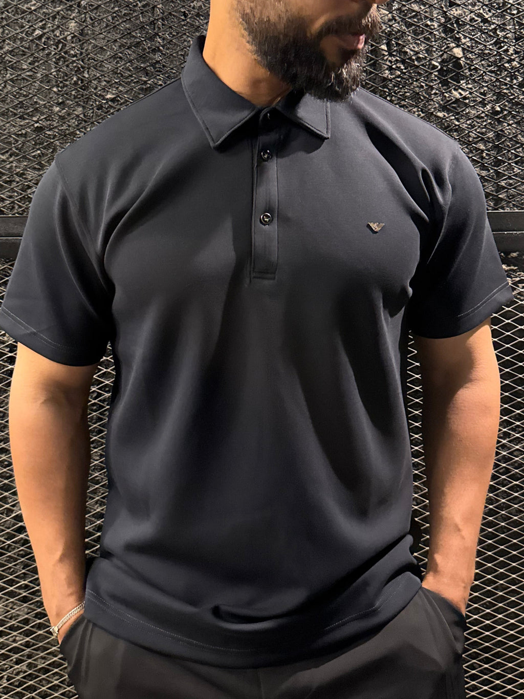 Polo shirt