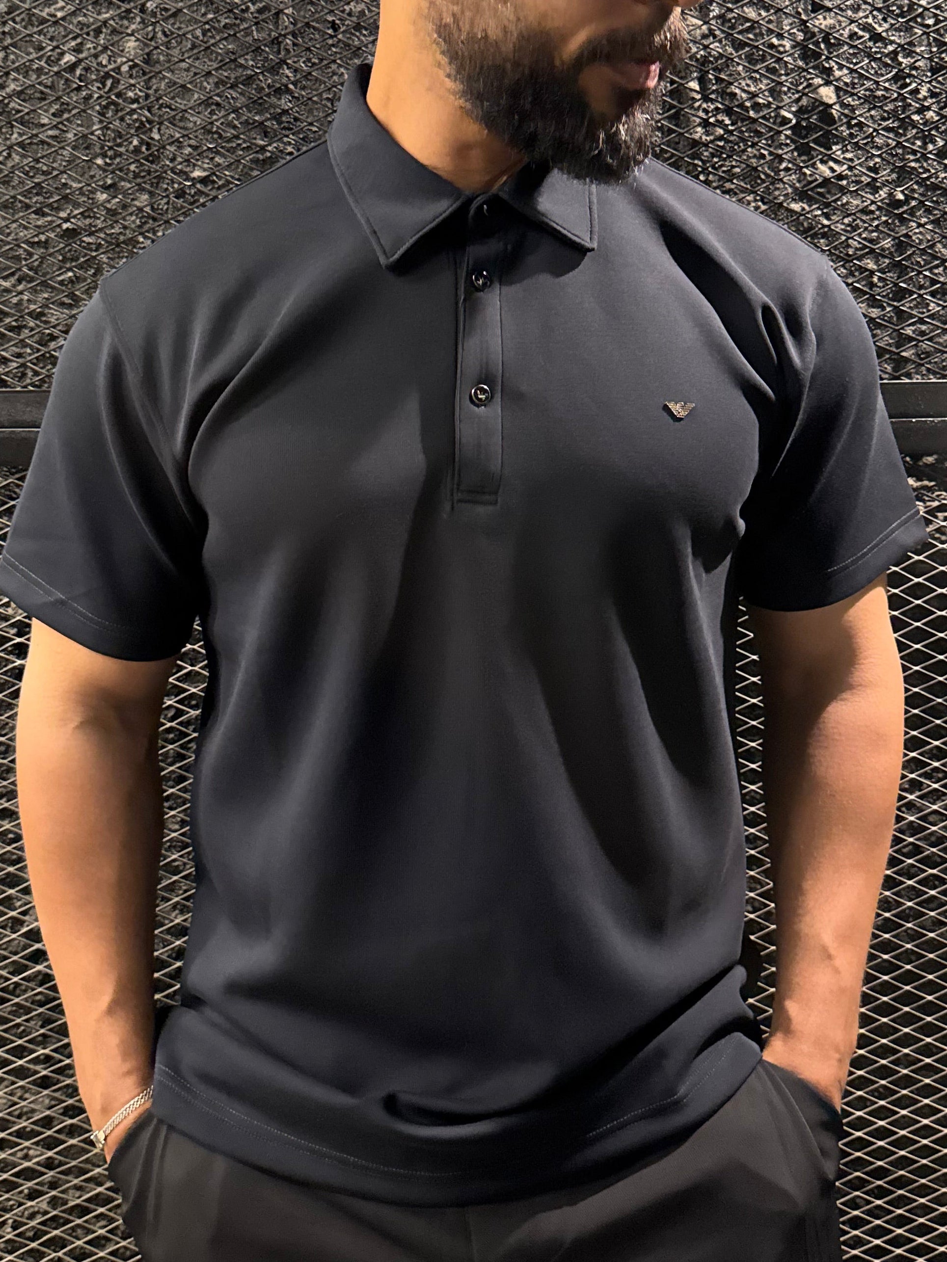 Polo shirt