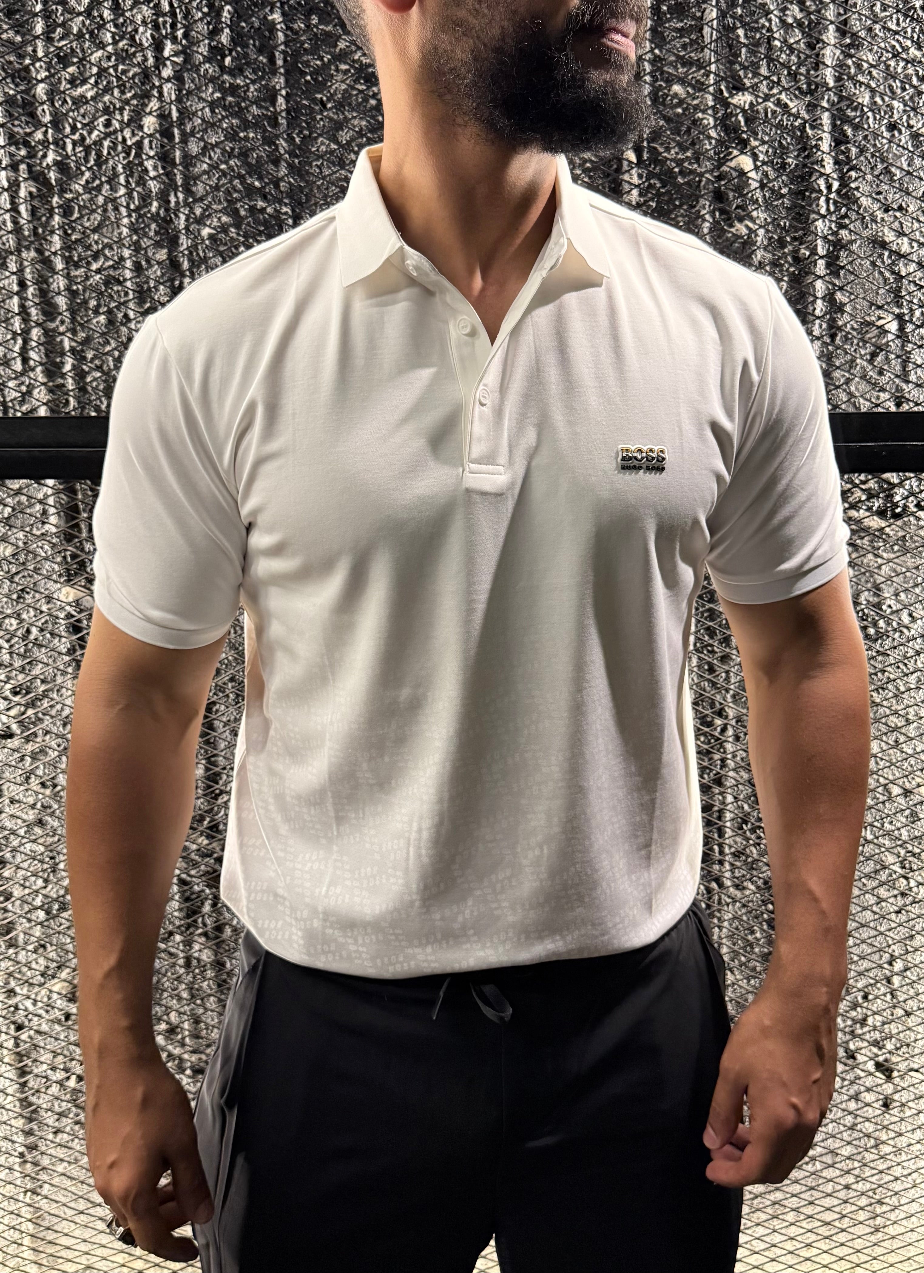 Polo shirt