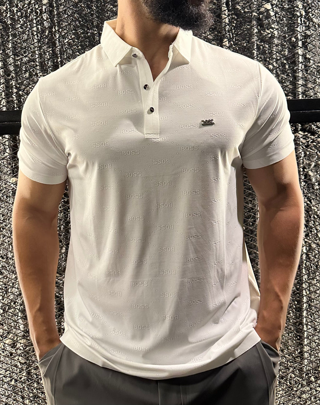 Polo shirt