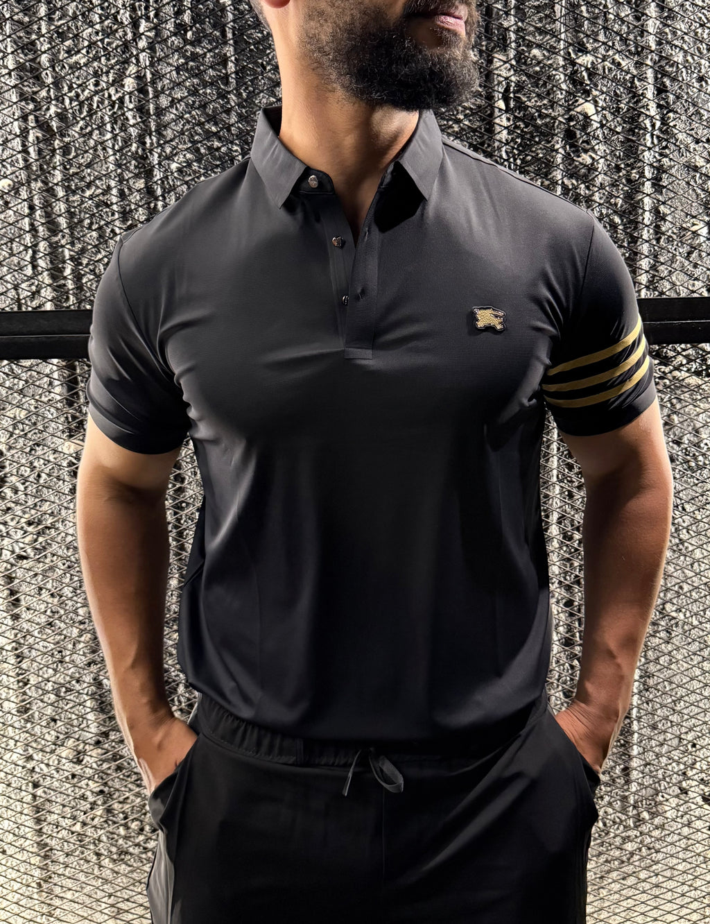 Polo shirt