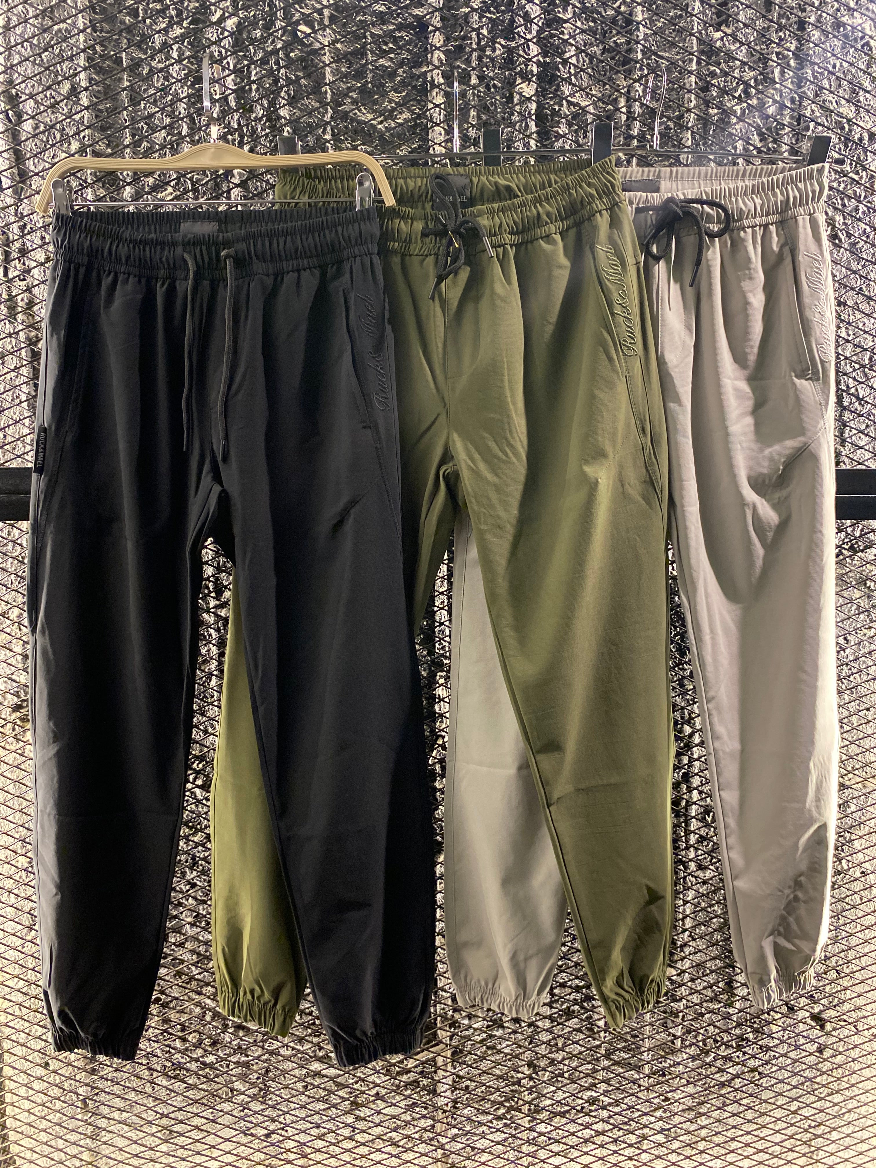 Soft pants