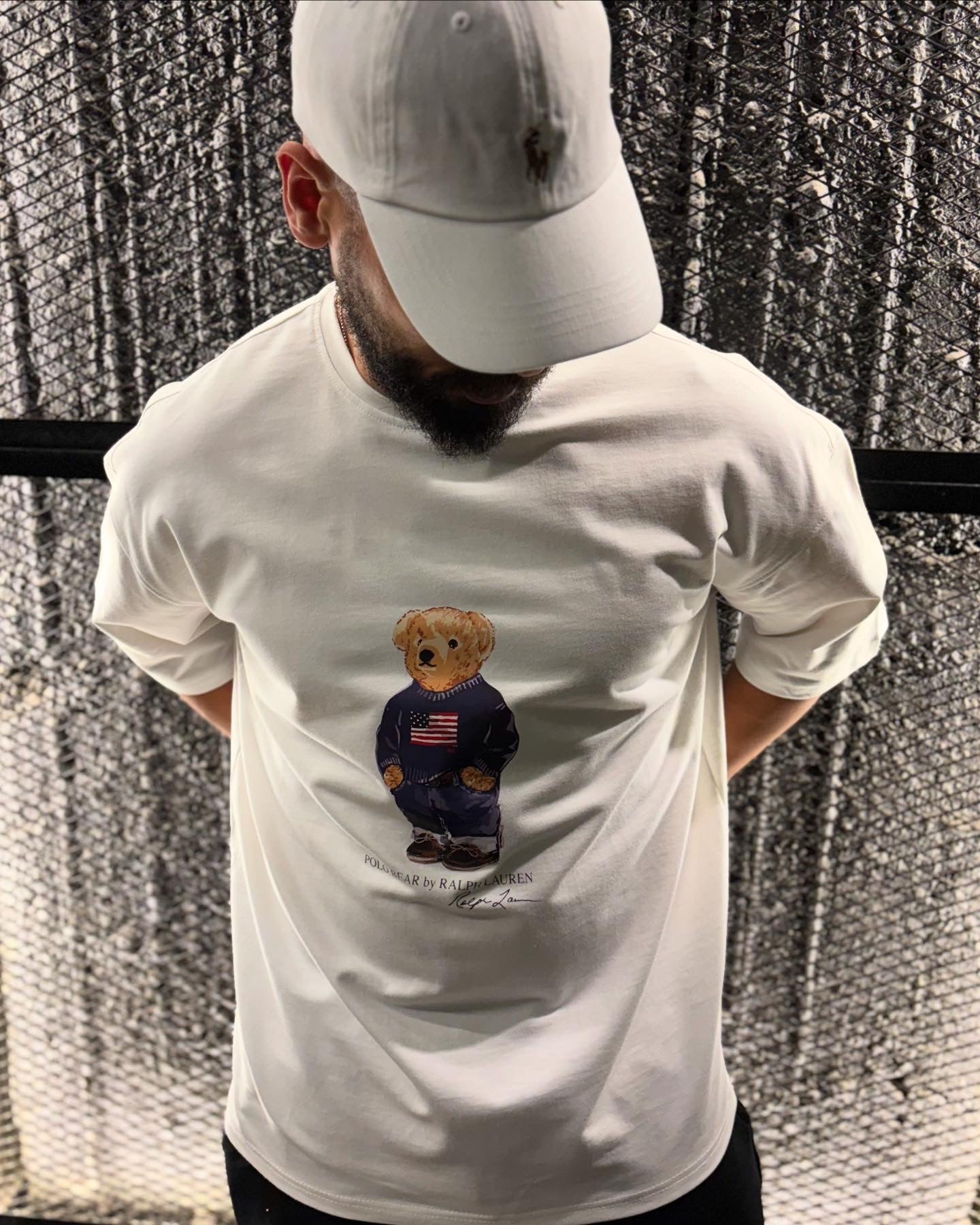 Polo TD Bear