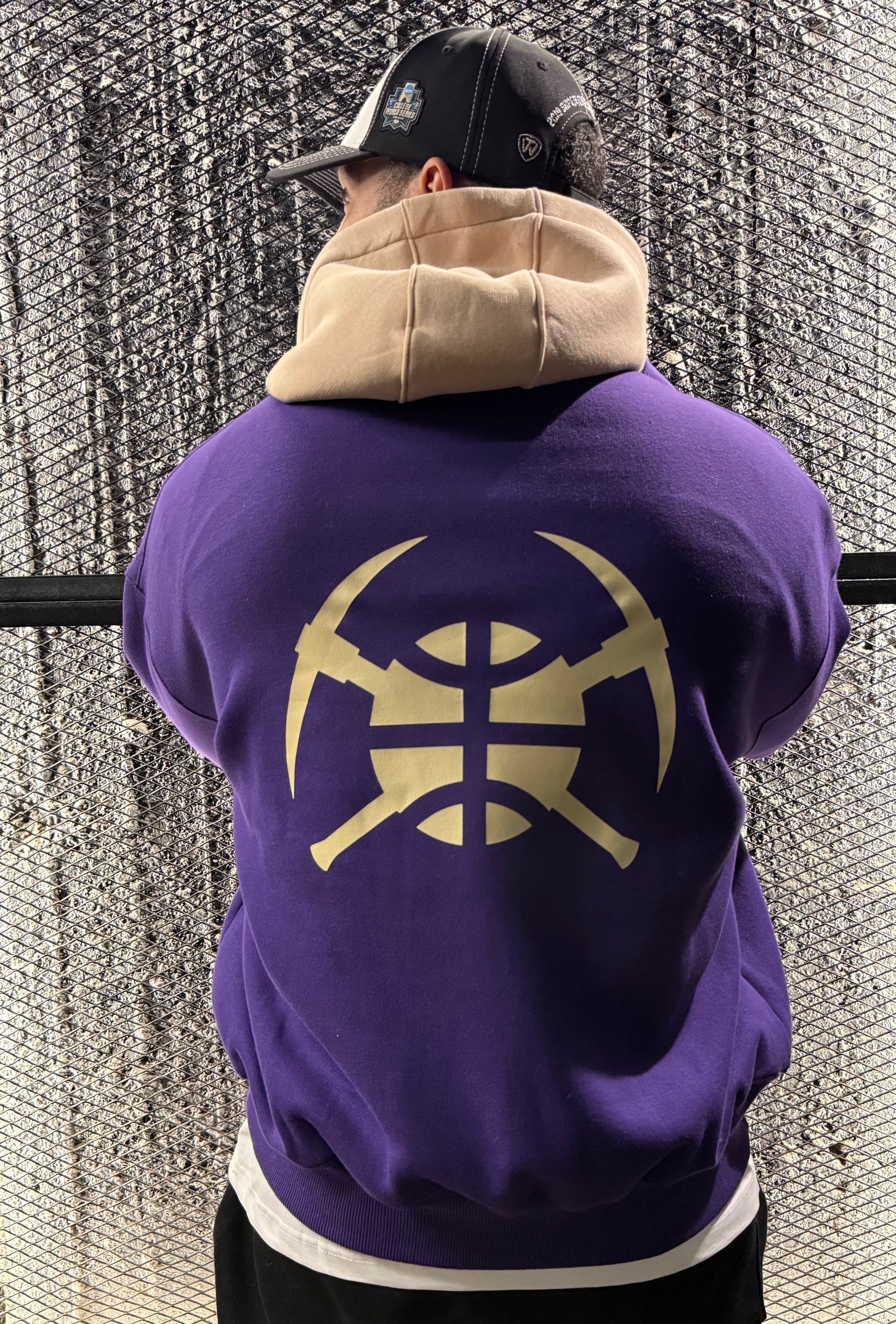 Extra oversized essentials hoodie