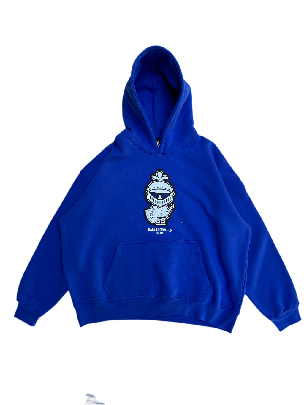 Karl extra oversized hoodie