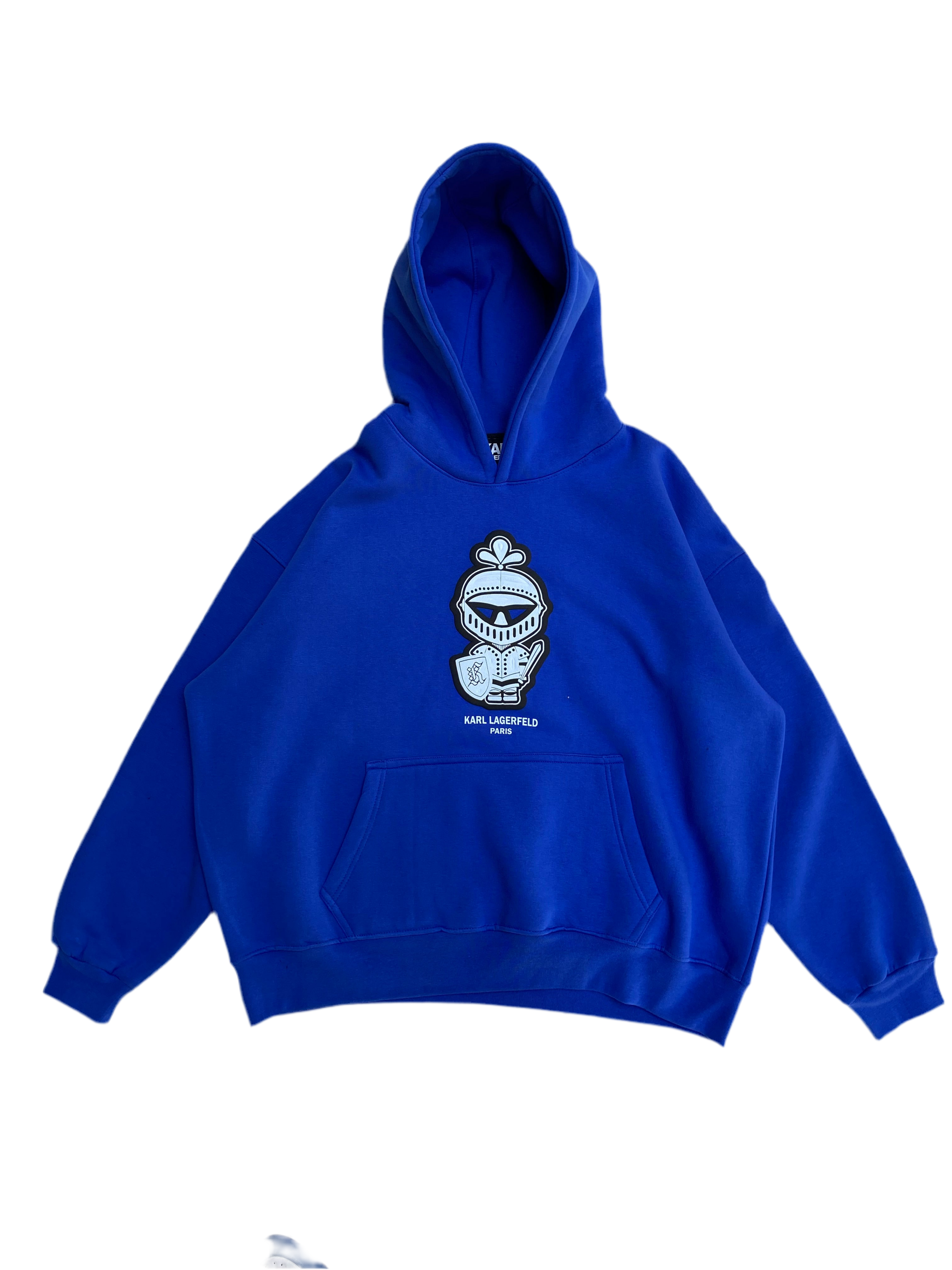 Karl extra oversized hoodie