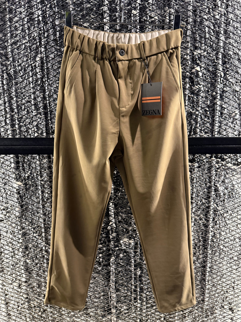 Old money pant