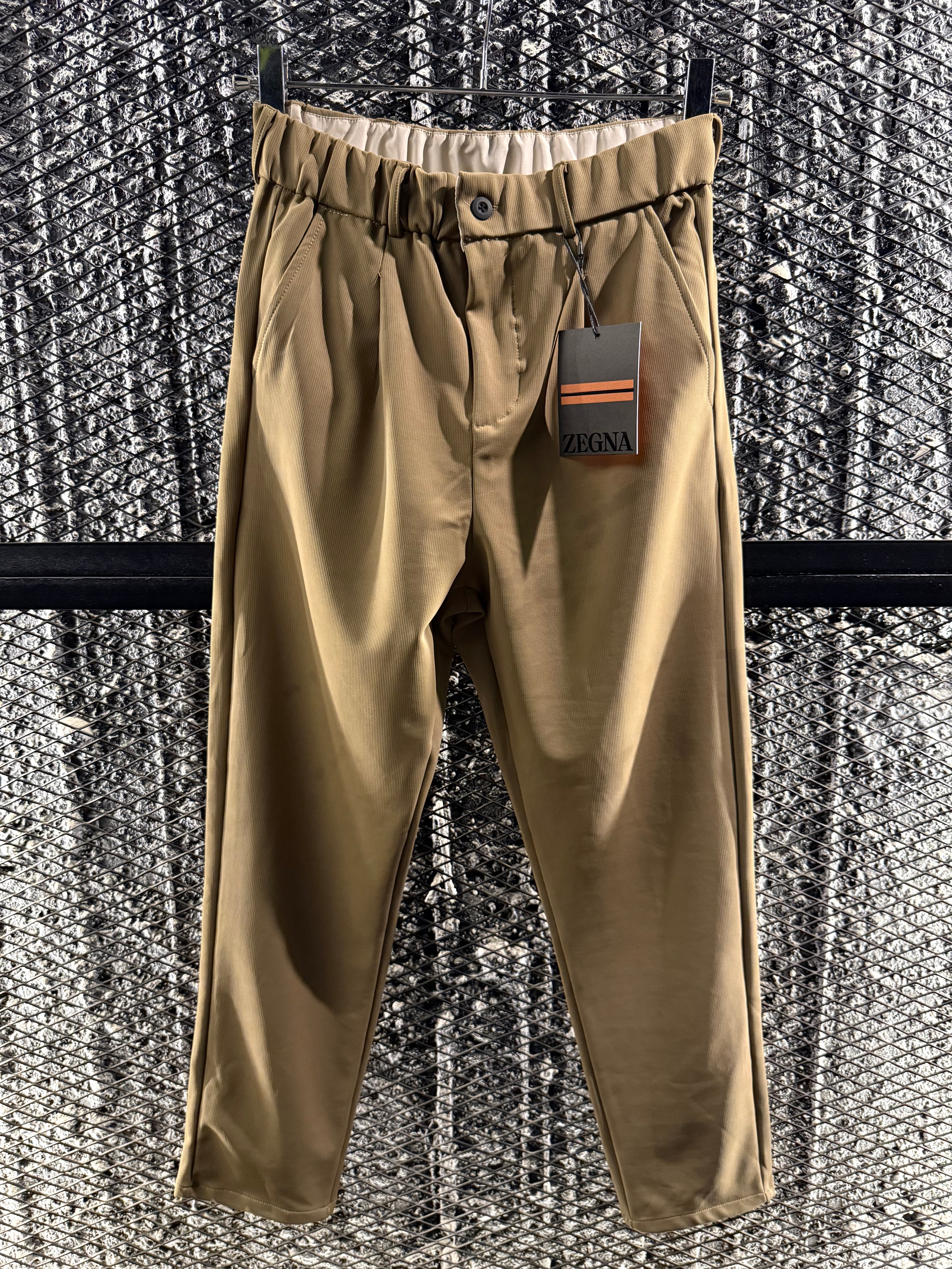 Old money pant