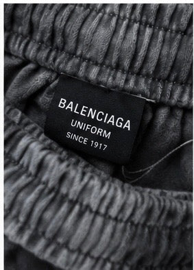 Balenciaga oversized short