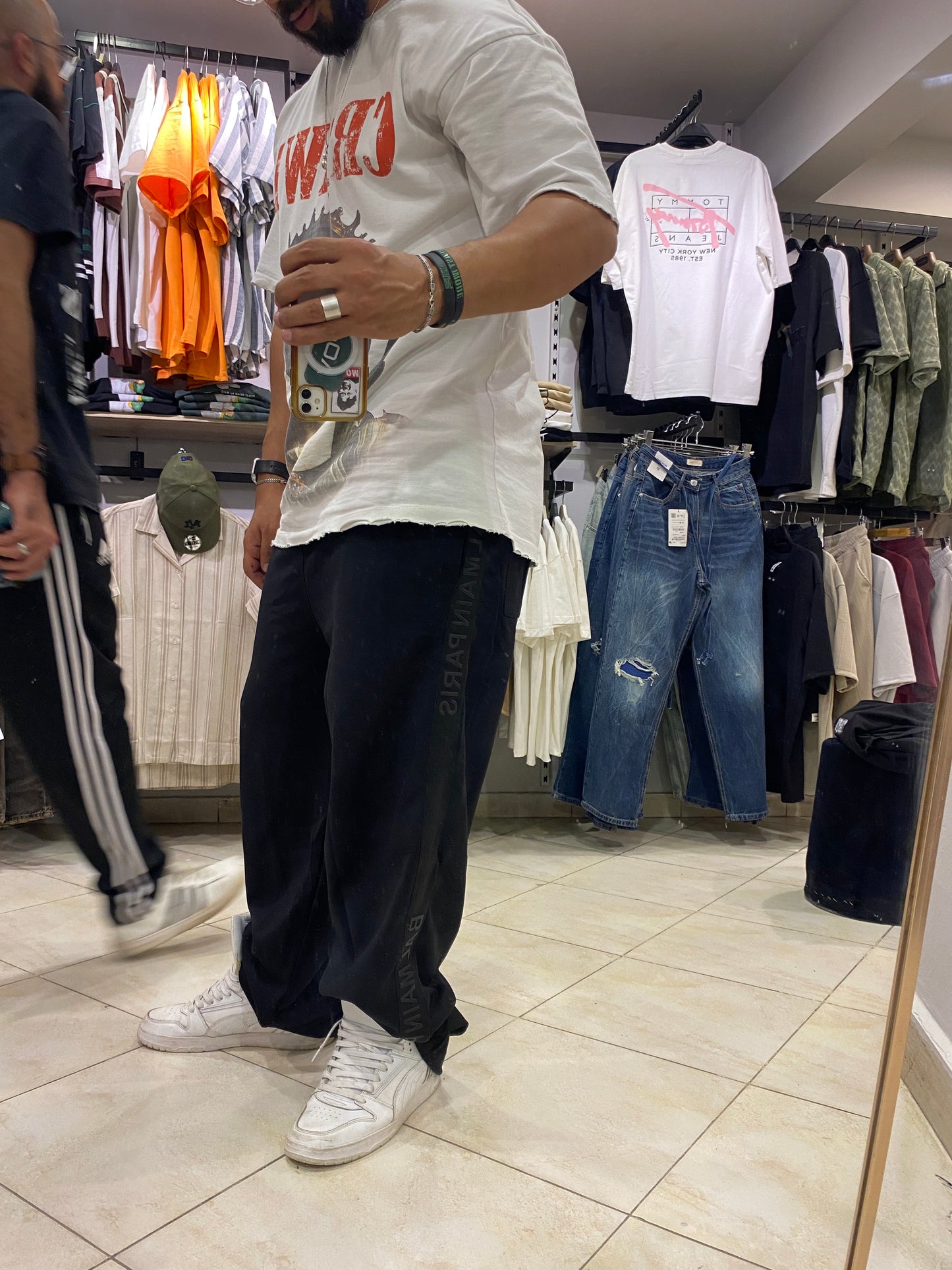 BALMAIN sweatpants