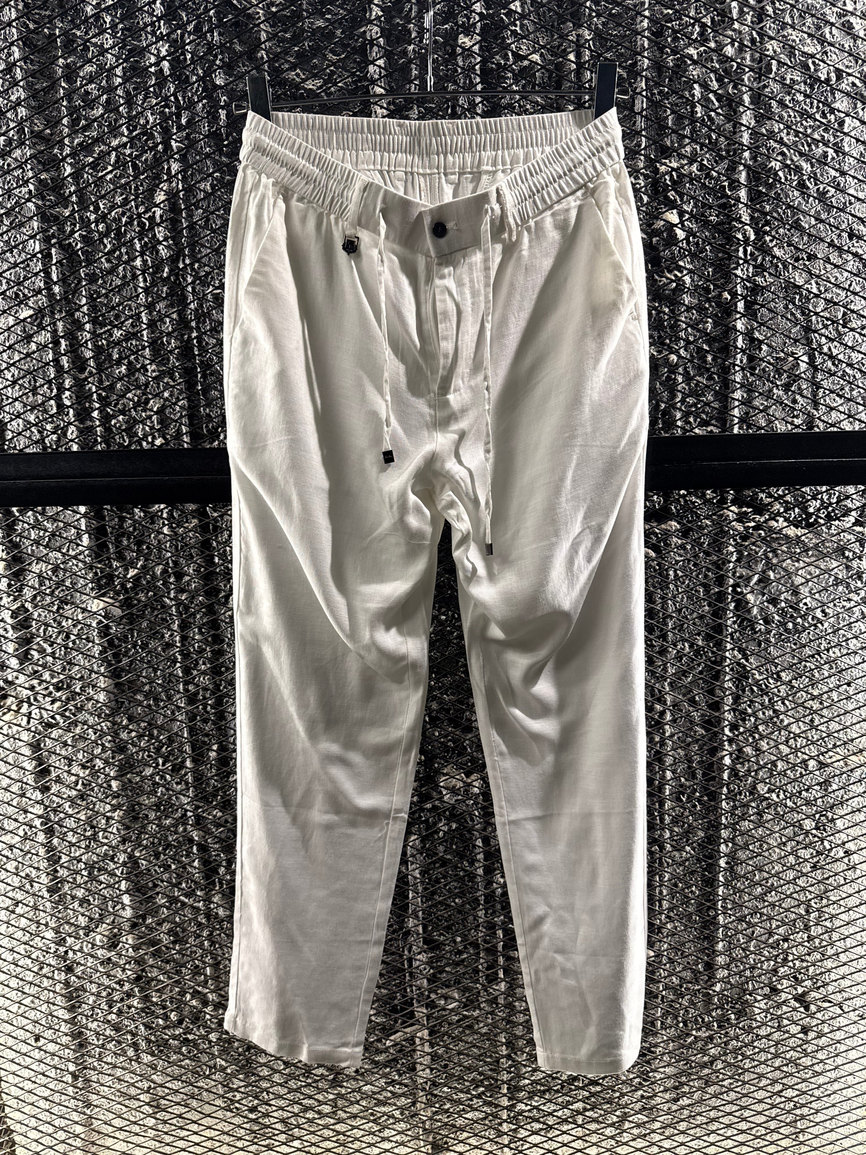 Linen pant
