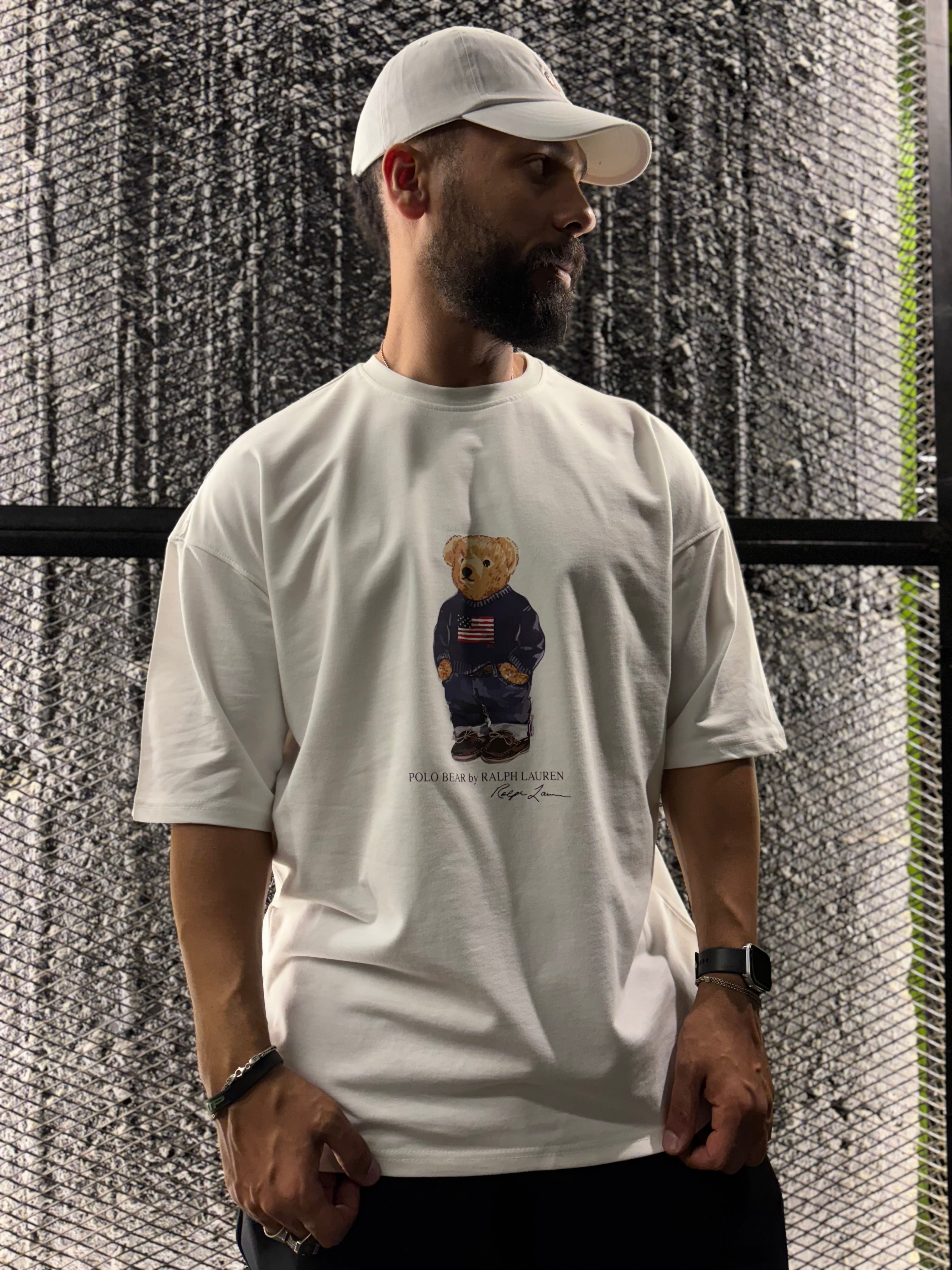 Polo TD Bear