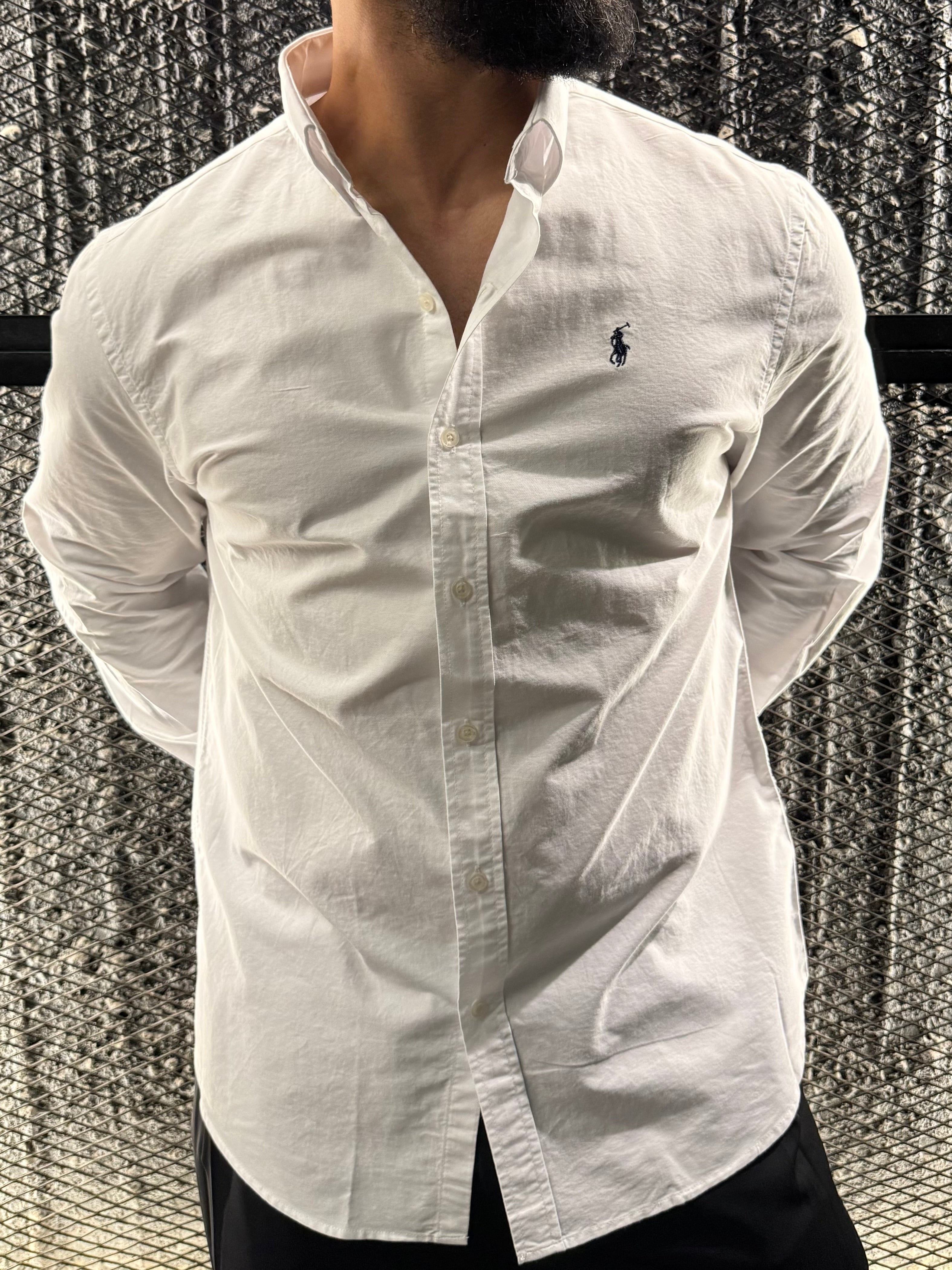Oxford shirt