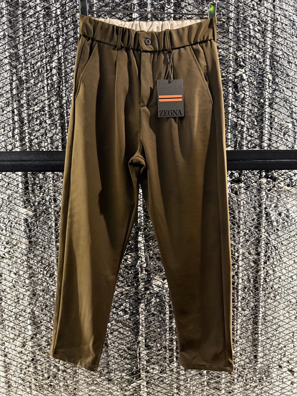 Old money pant