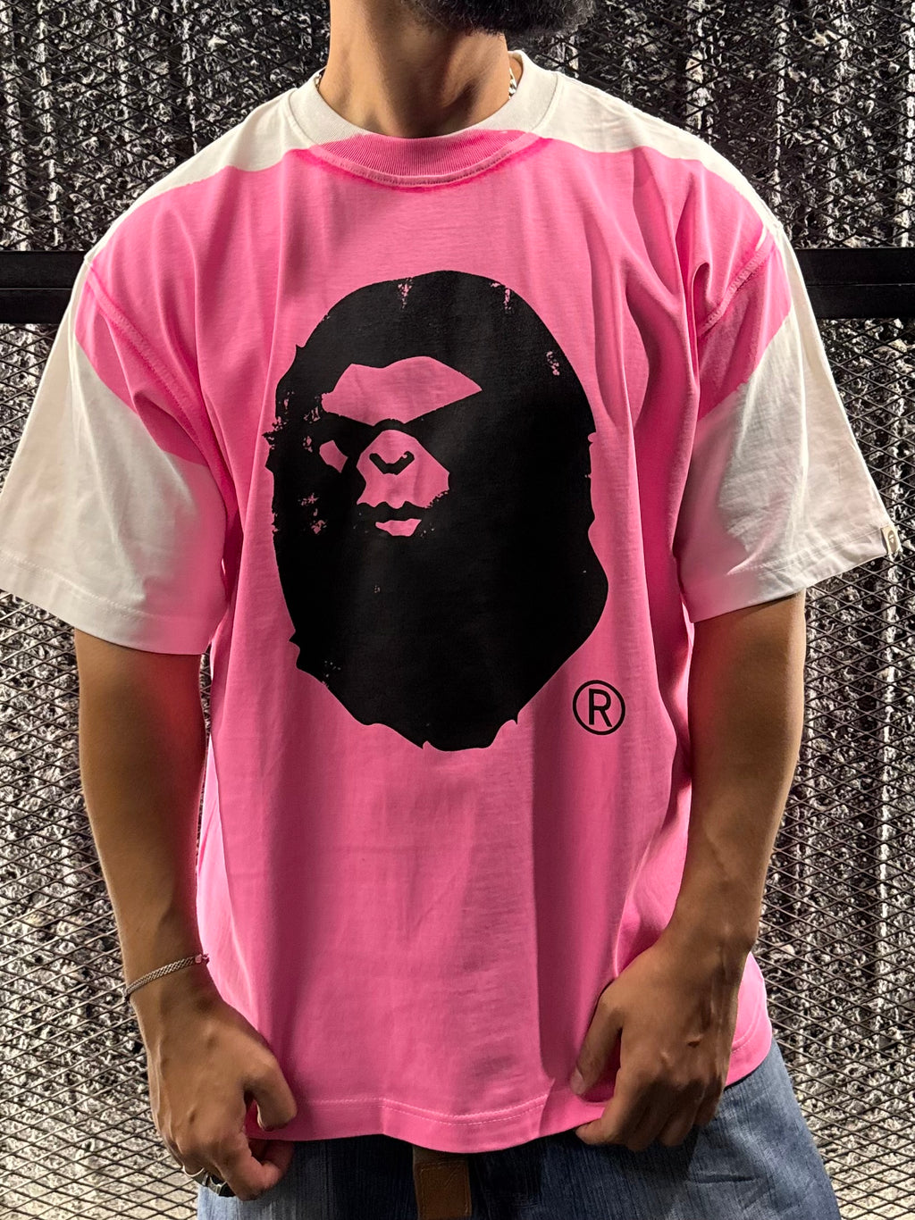 Oversized t-shirt