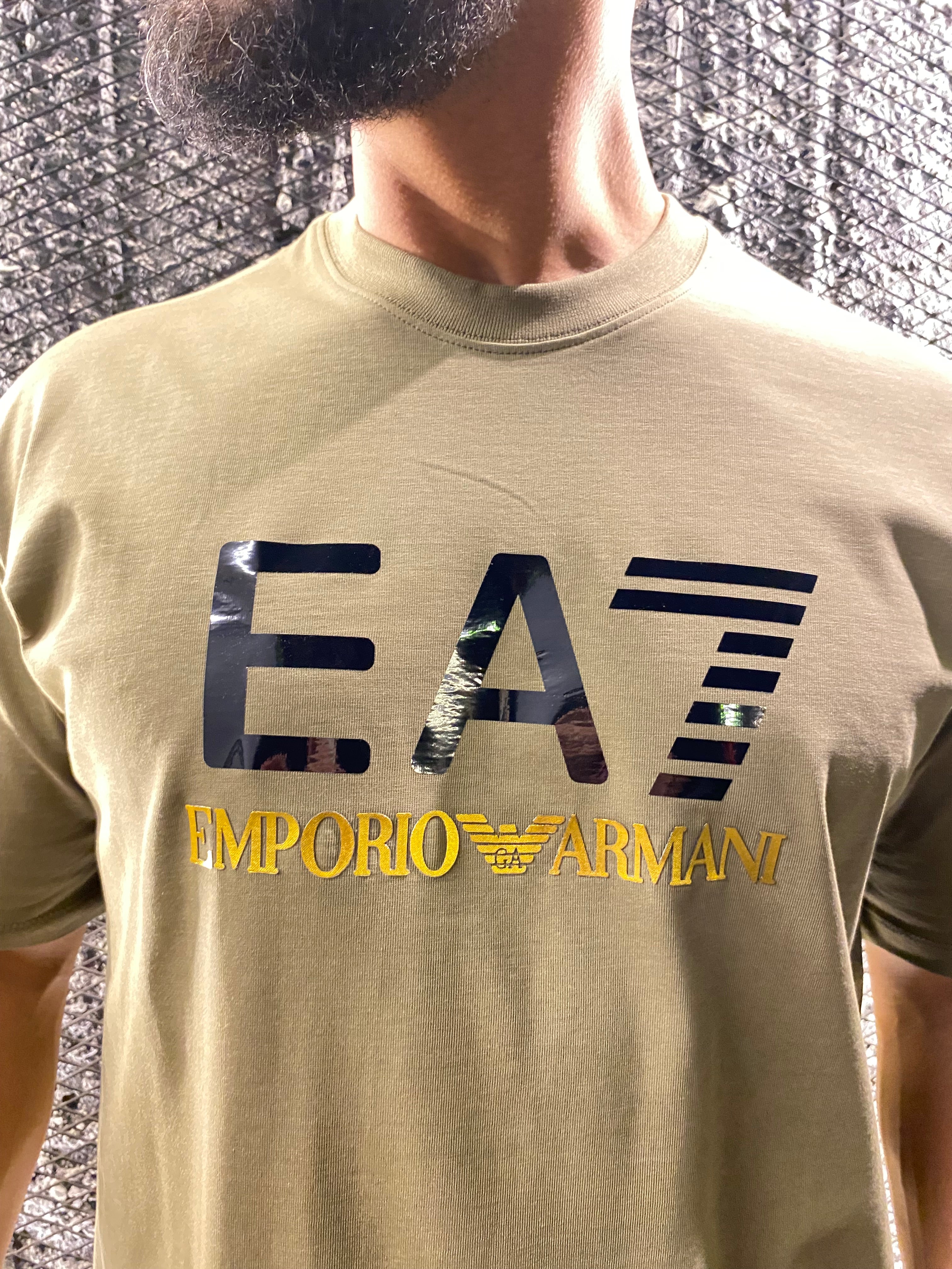 EA7 T-shirt