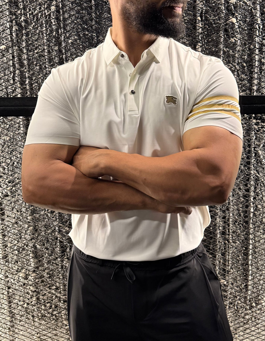 Polo shirt