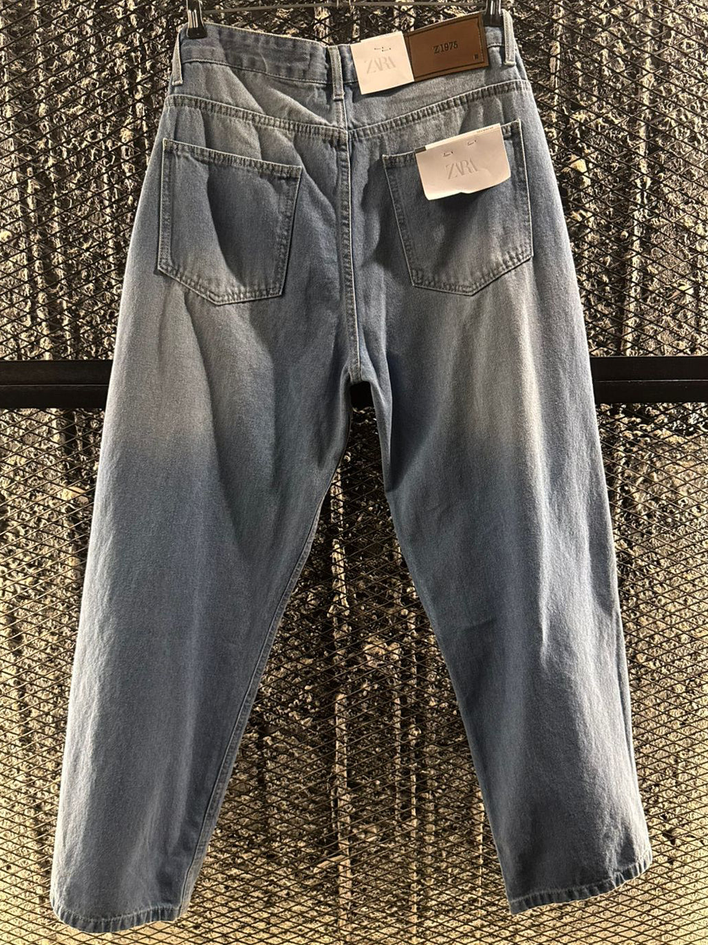 Super baggy denim